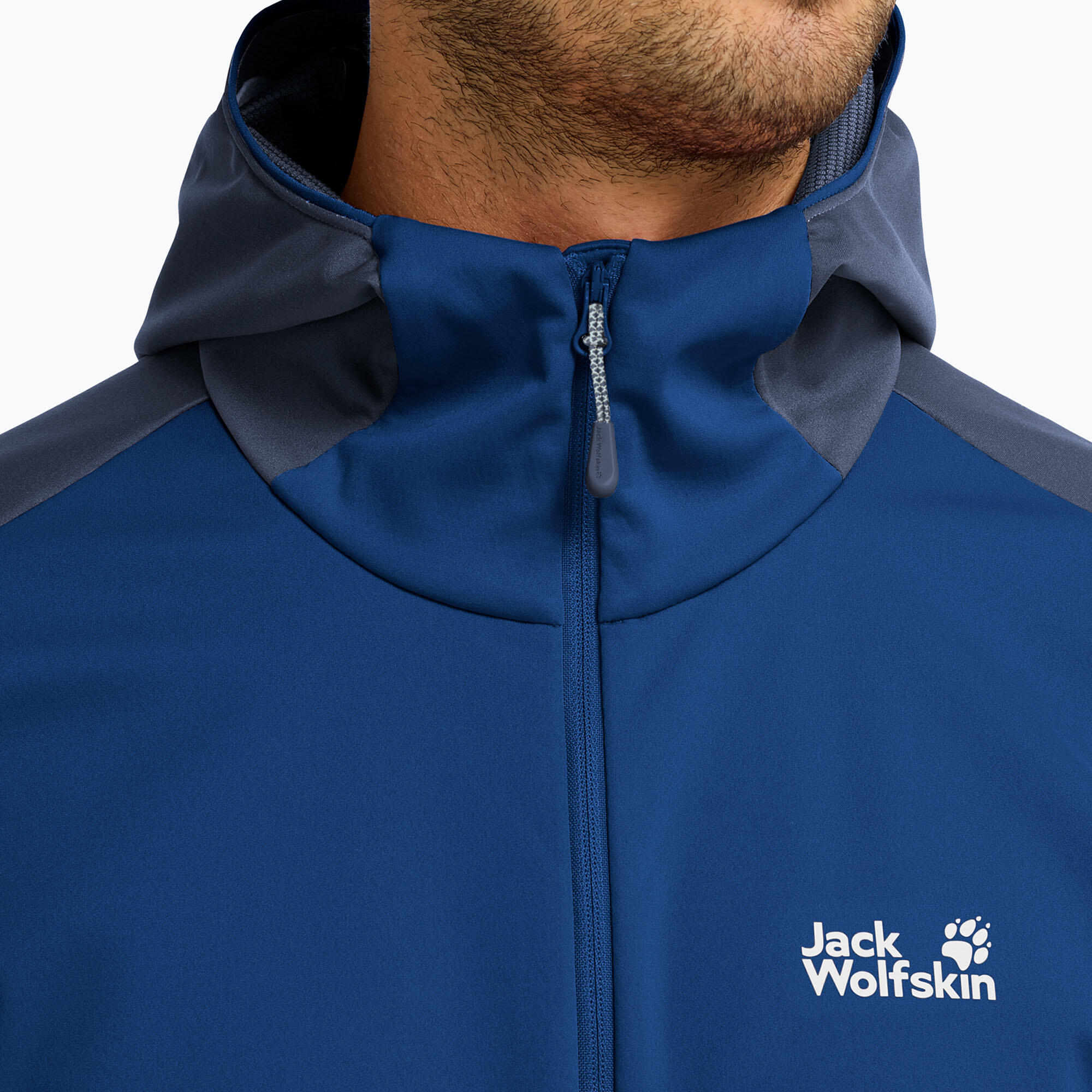 Kurtka softshell męska Jack Wolfskin Skyvail 4/7