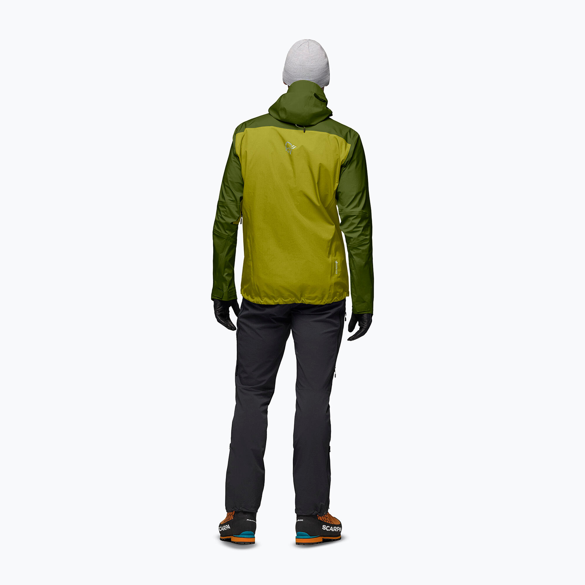 Kurtka przeciwdeszczowa męska NORRONA Falketind Gore-Tex 3/7