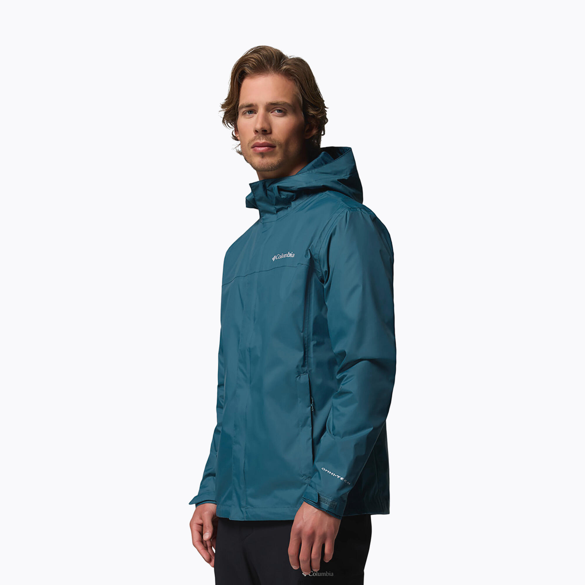 Kurtka przeciwdeszczowa męska Columbia Watertight II 5/7
