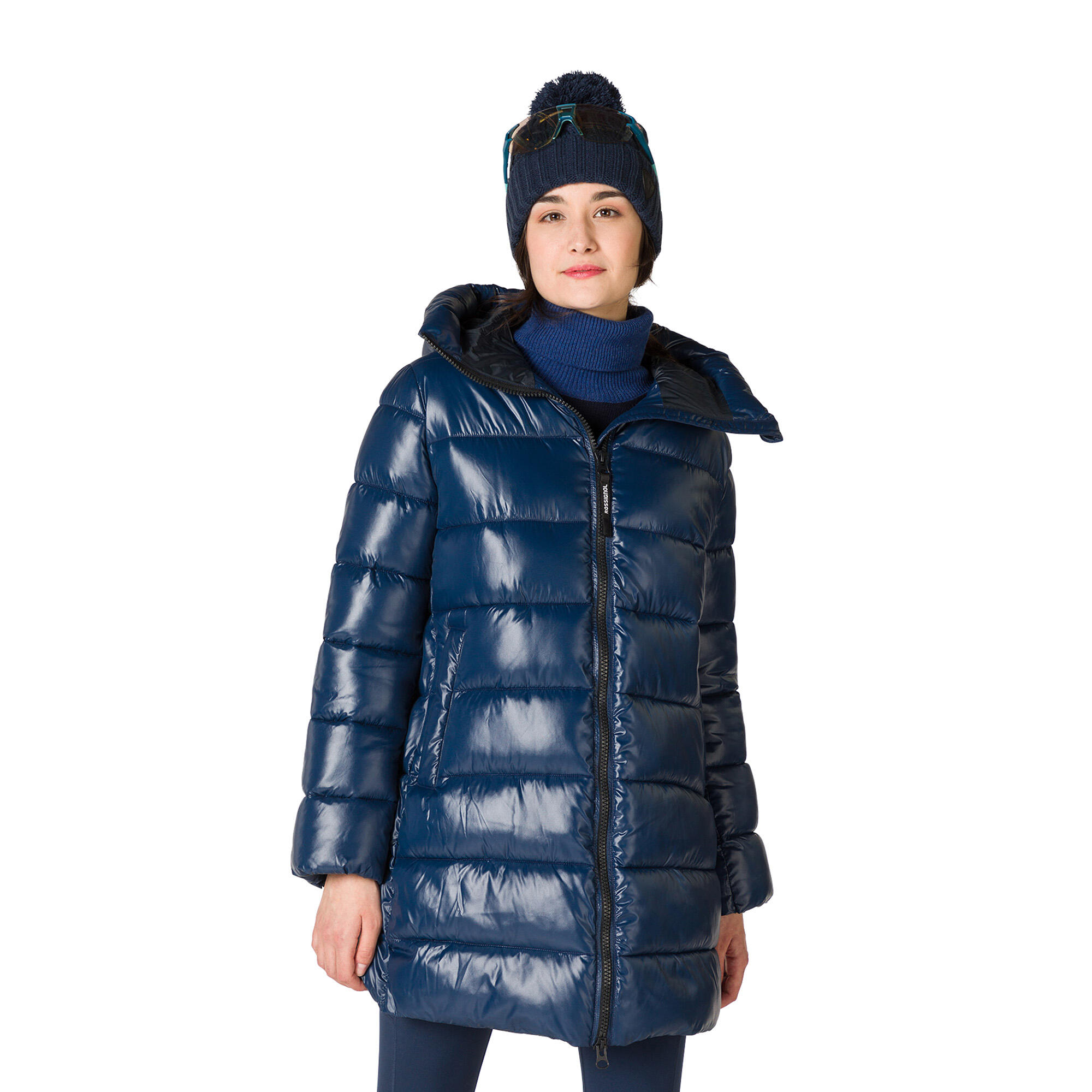 Płaszcz puchowy damski Rossignol Shiny Parka 7/7