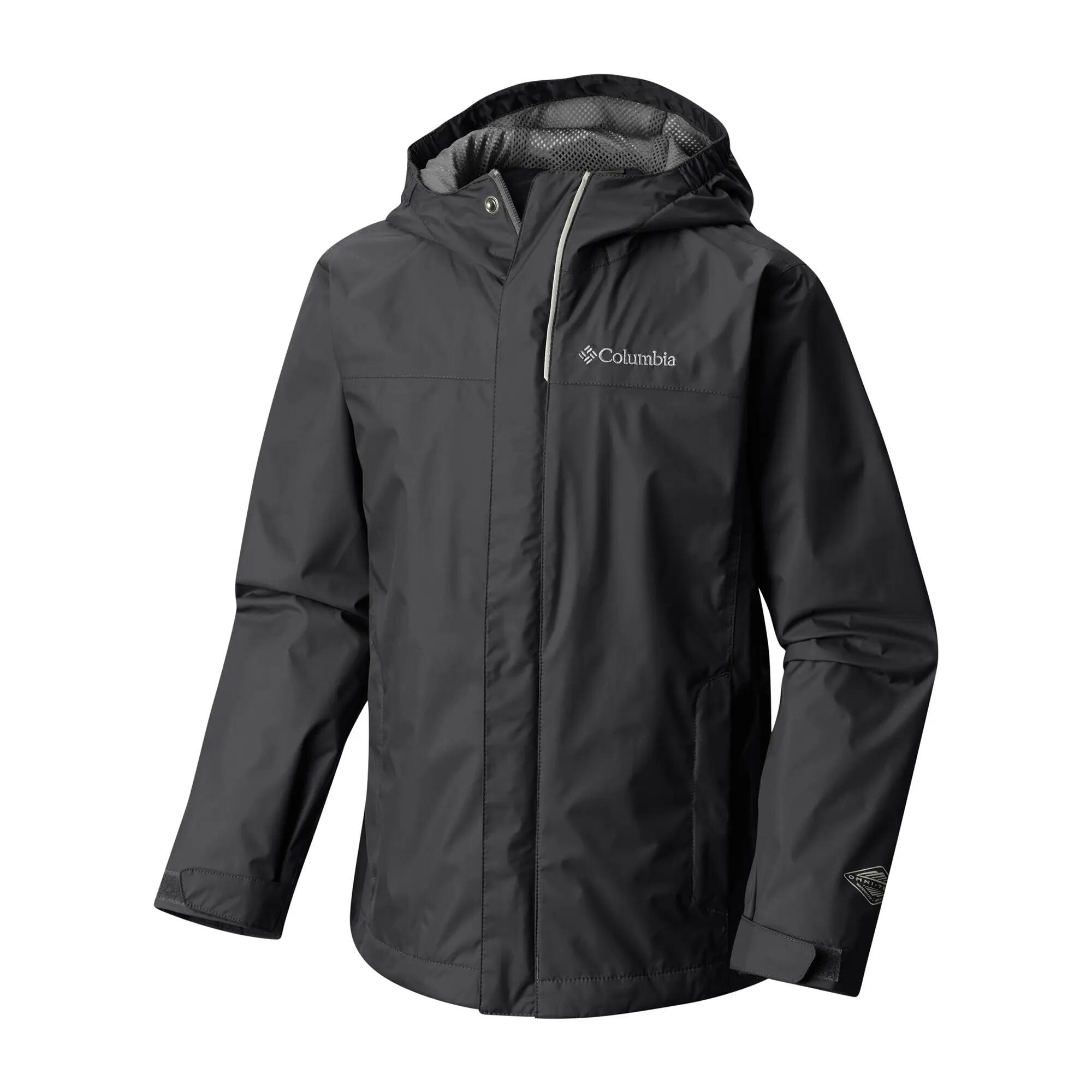 Kurtka przeciwdeszczowa dziecięca Columbia Watertight II Jacket 5/5