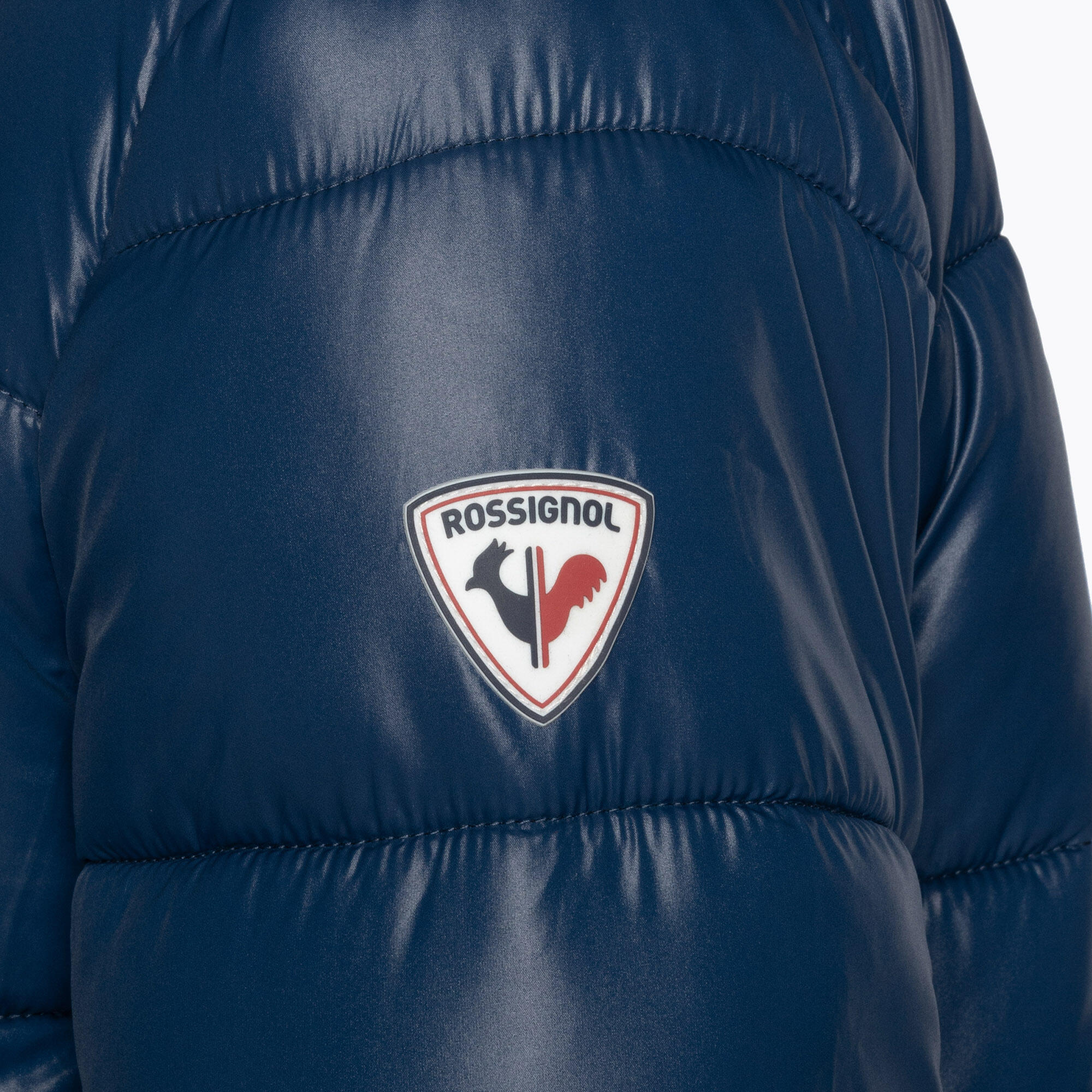 Płaszcz puchowy damski Rossignol Shiny Parka 5/7