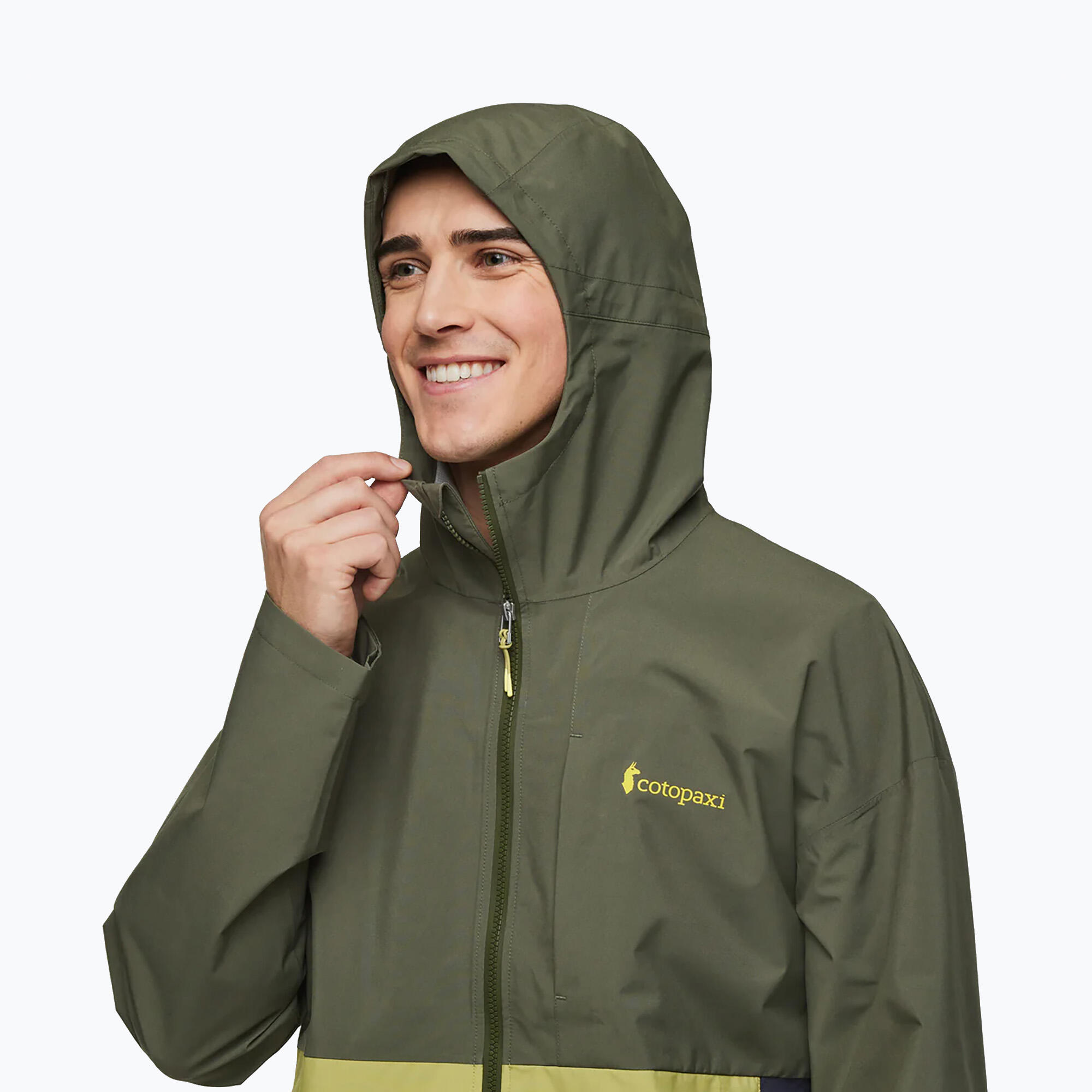Kurtka przeciwdeszczowa męska Cotopaxi Cielo Rain Jacket 5/7