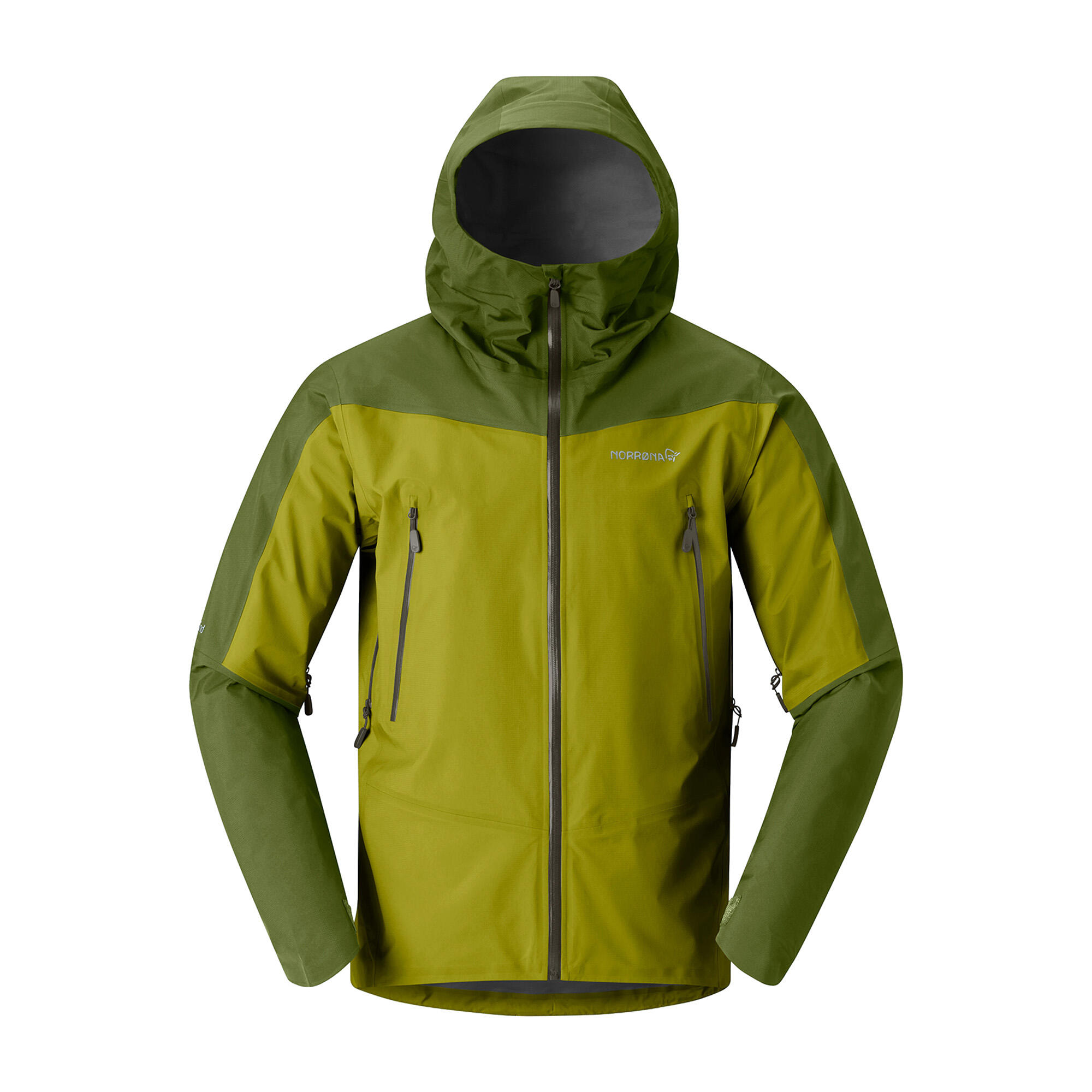 Kurtka przeciwdeszczowa męska NORRONA Falketind Gore-Tex 7/7