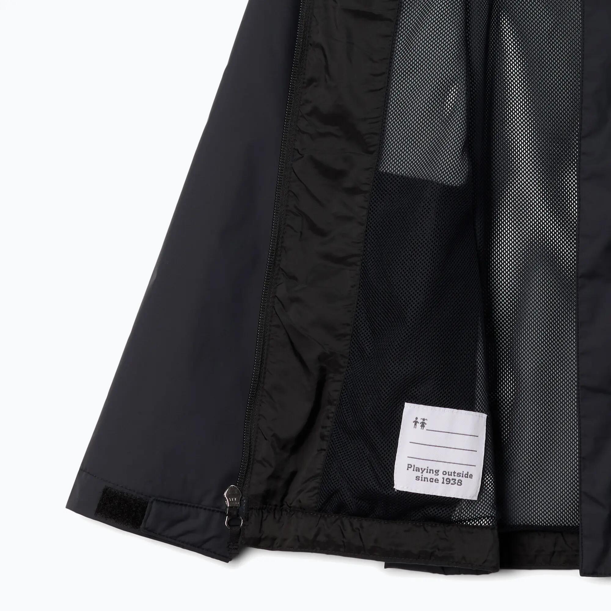 Kurtka przeciwdeszczowa dziecięca Columbia Watertight II Jacket 4/5