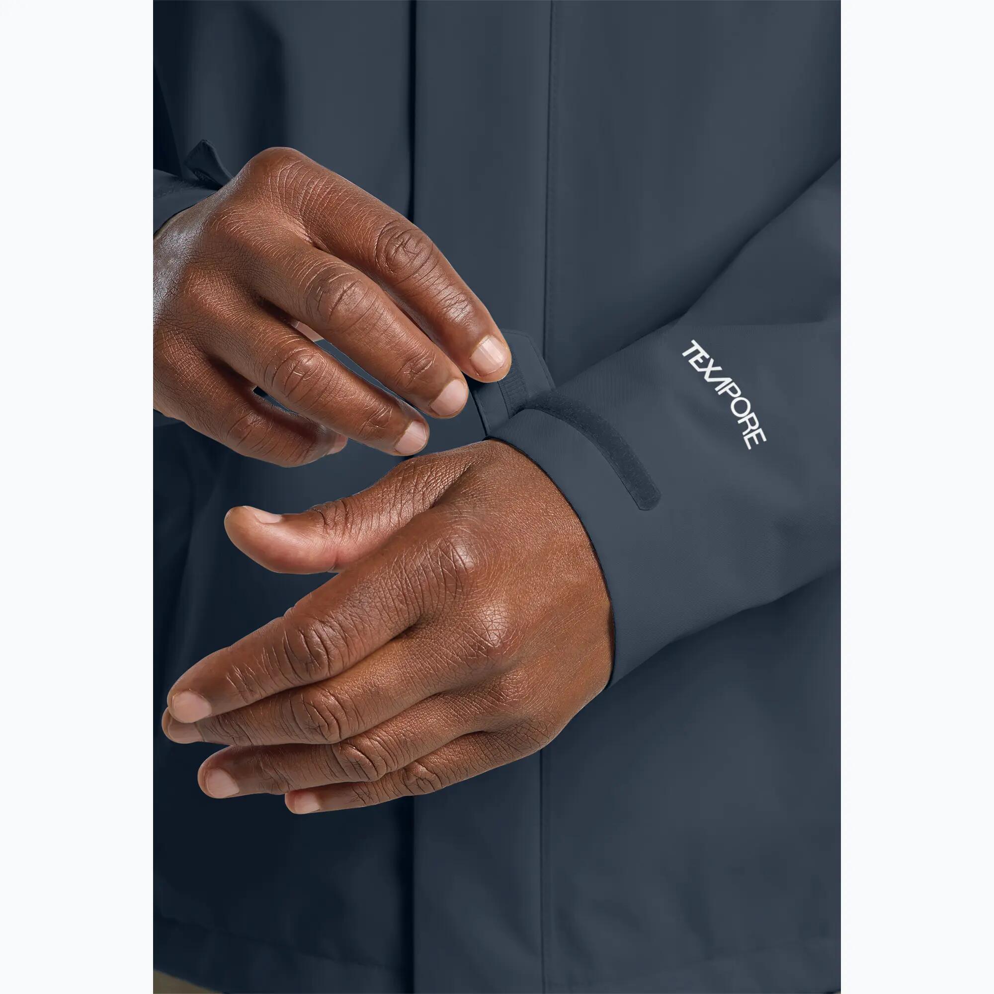 Kurtka przeciwdeszczowa męska Jack Wolfskin Trailtime 2L 5/7