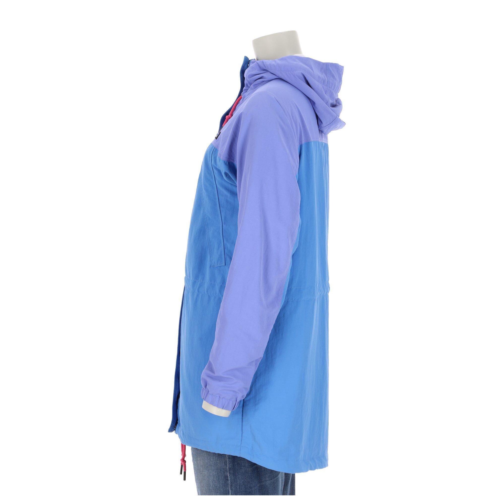 Second life - Parka damska jasnoniebieska Patagonia - Stan bardzo dobry 3/7