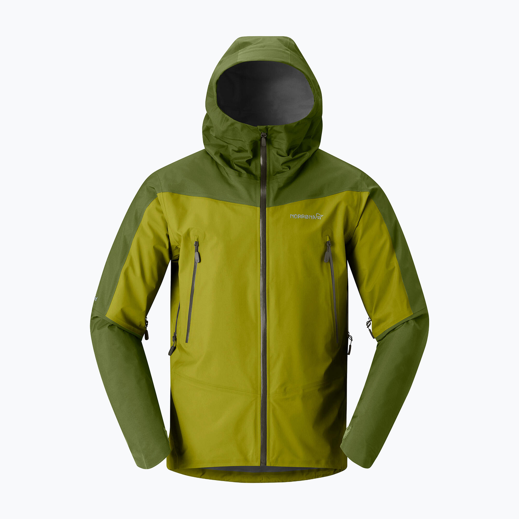 Kurtka przeciwdeszczowa męska NORRONA Falketind Gore-Tex 4/7