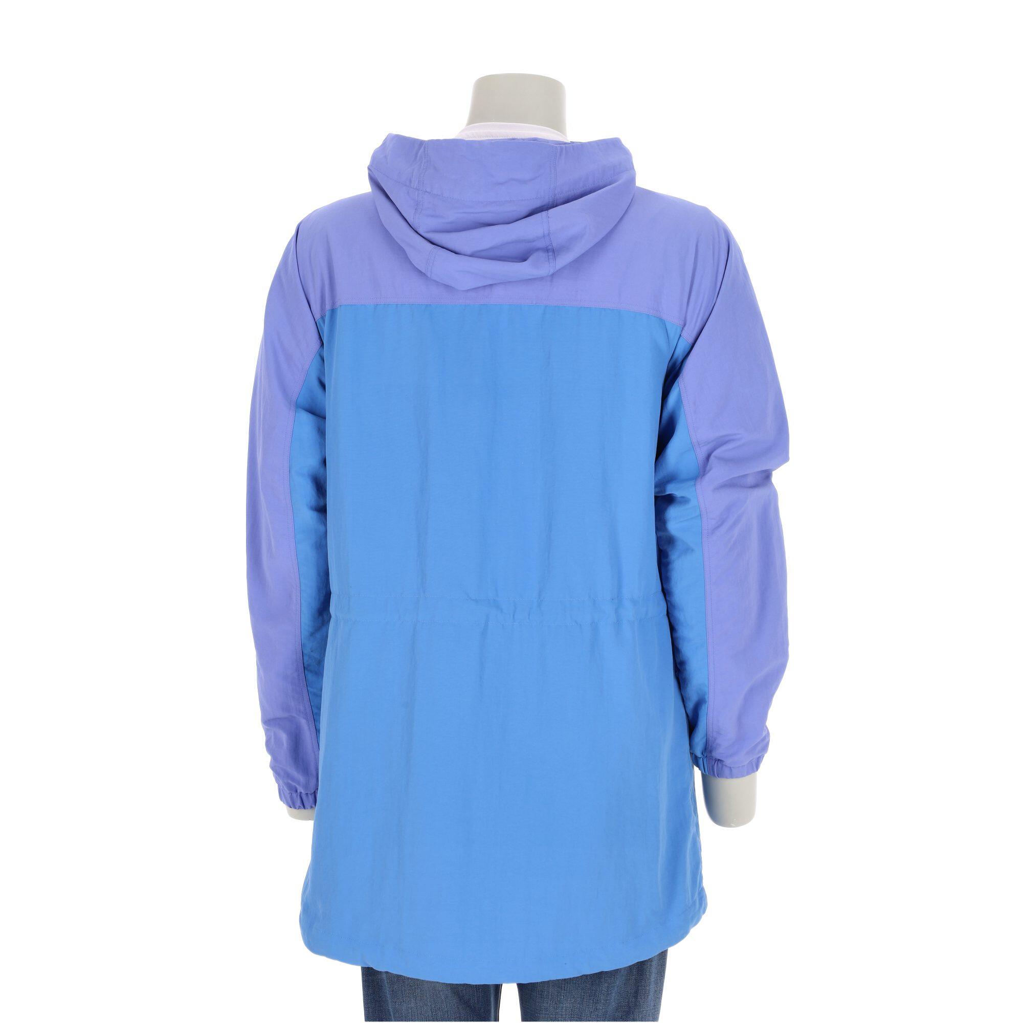 Second life - Parka damska jasnoniebieska Patagonia - Stan bardzo dobry 2/7