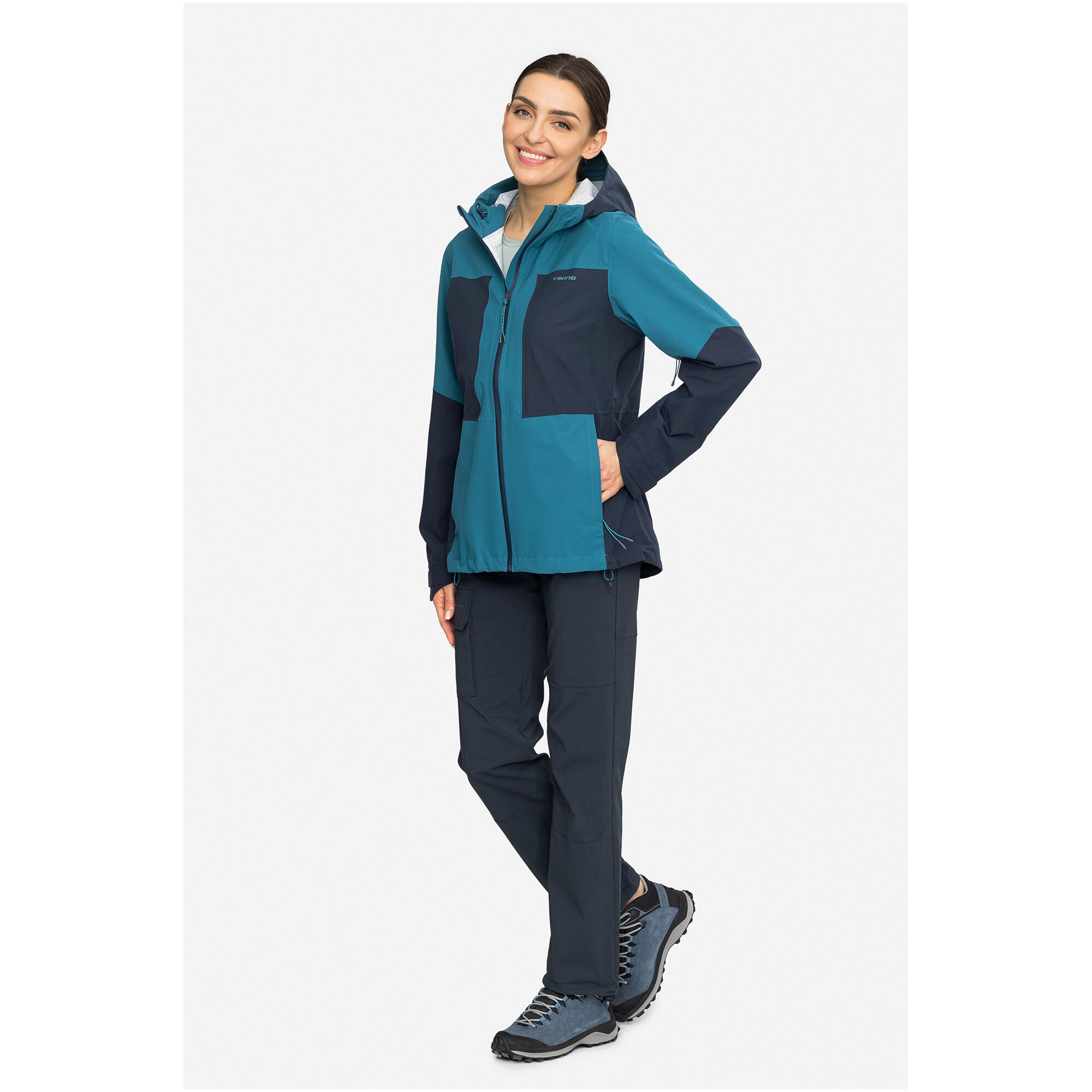 Kurtka damska VIKING Numani Lady 4/7