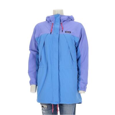 Second hand - Parka donna Patagonia Skyforest chiaro - Stato molto buono