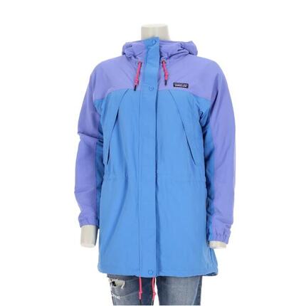 Refurbished - Parka Damen Skyforest Hellblau - In sehr gutem Zustand
