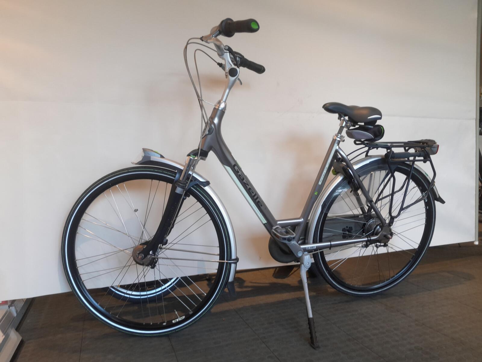 Gazelle Montreaux LTD 28" - 53 cm, 8 versnellingen, antraciet 3/5