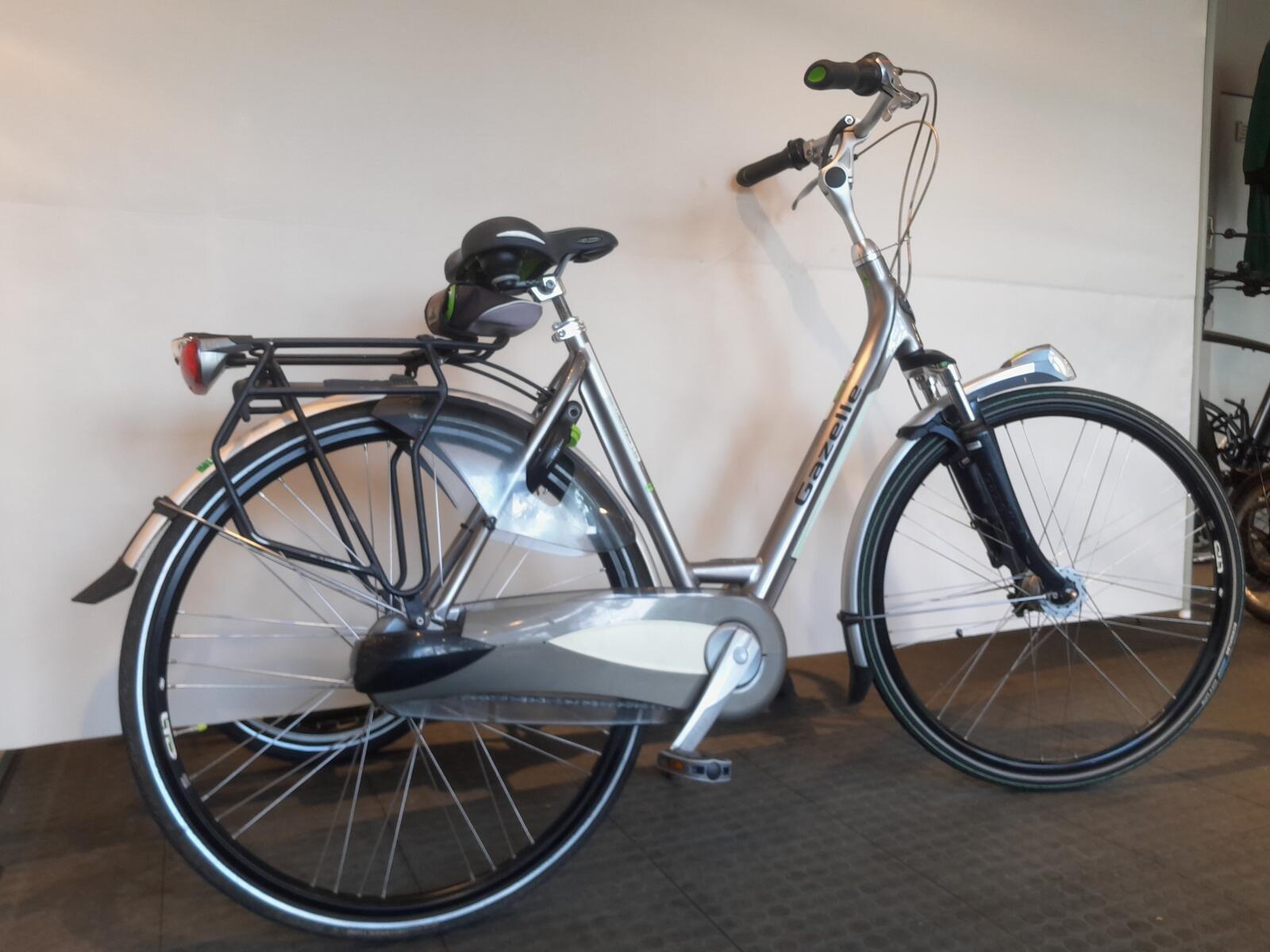 Gazelle Montreaux LTD 28" - 53 cm, 8 versnellingen, antraciet 2/5