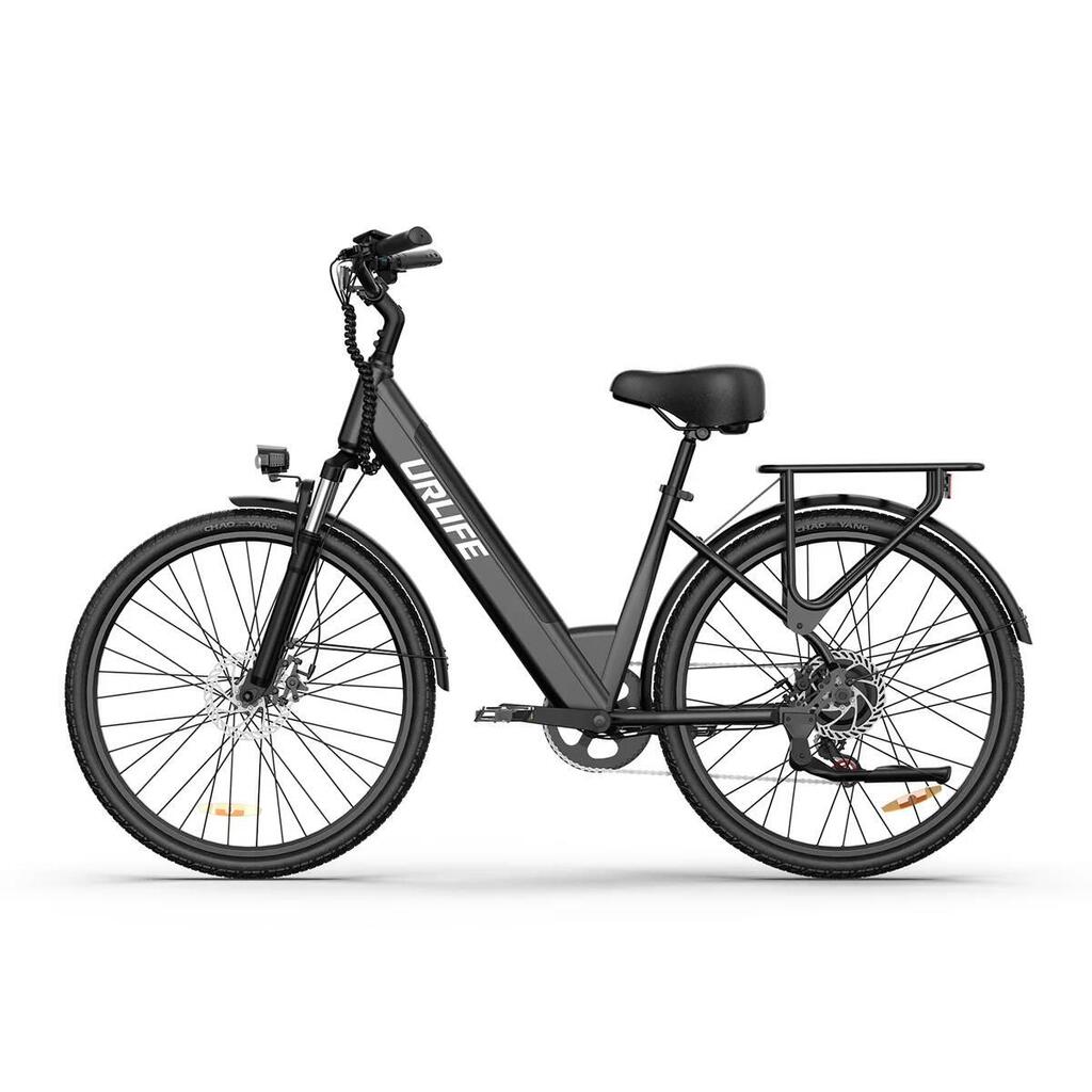 Felnőtt elektromos kerékpár E26 48V: 26" abroncs.