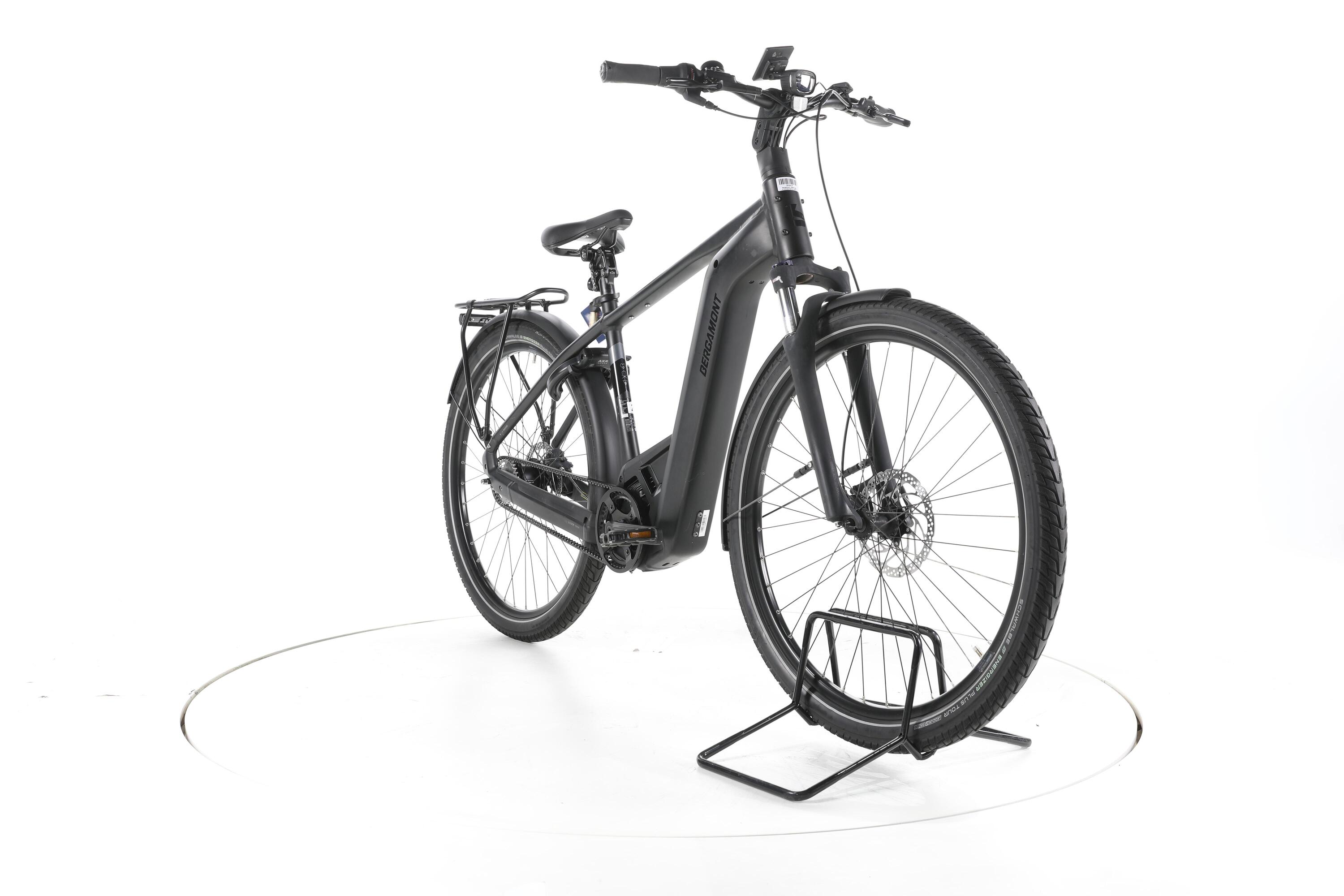 Reconditionné - Bergamont E-Horizon City E-Bike - Très Bon 3/7
