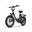 E20 bicicletă electrică pentru adulți, baterie 48V 13Ah și roți de 20 de inci.
