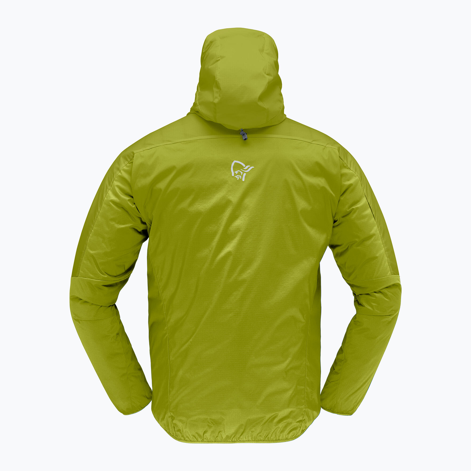 Kurtka przeciwwiatrowa męska NORRONA Faketind Aero60 Zip Hood 2/4