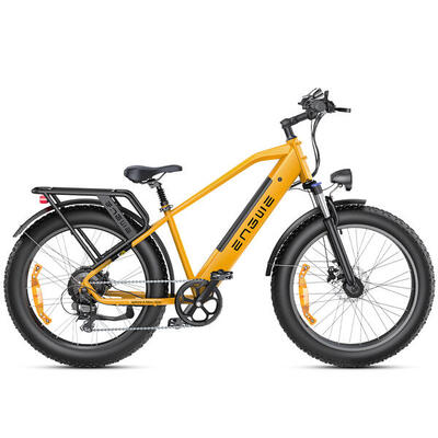 Engwe e26: de ultieme fatbike voor in de stad