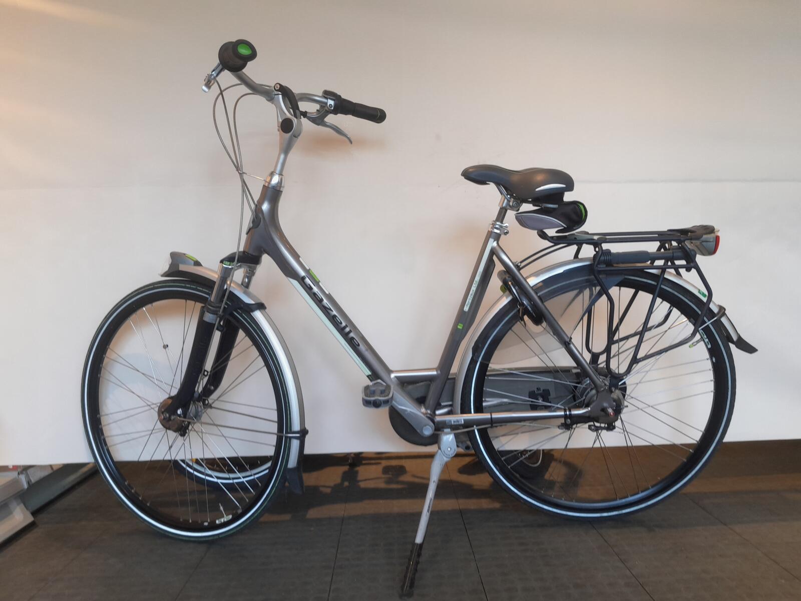 Gazelle Montreaux LTD 28" - 53 cm, 8 versnellingen, antraciet 4/5