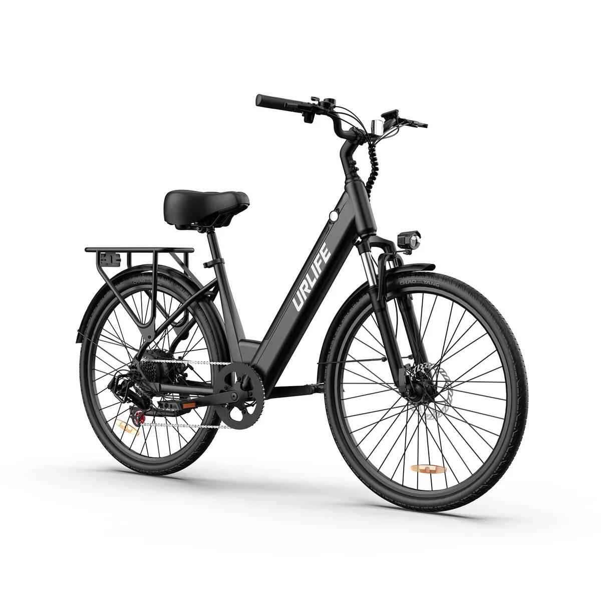 URLIFE E26 E-bike Adulți Anvelopă 26 Inch 48V 10,4Ah