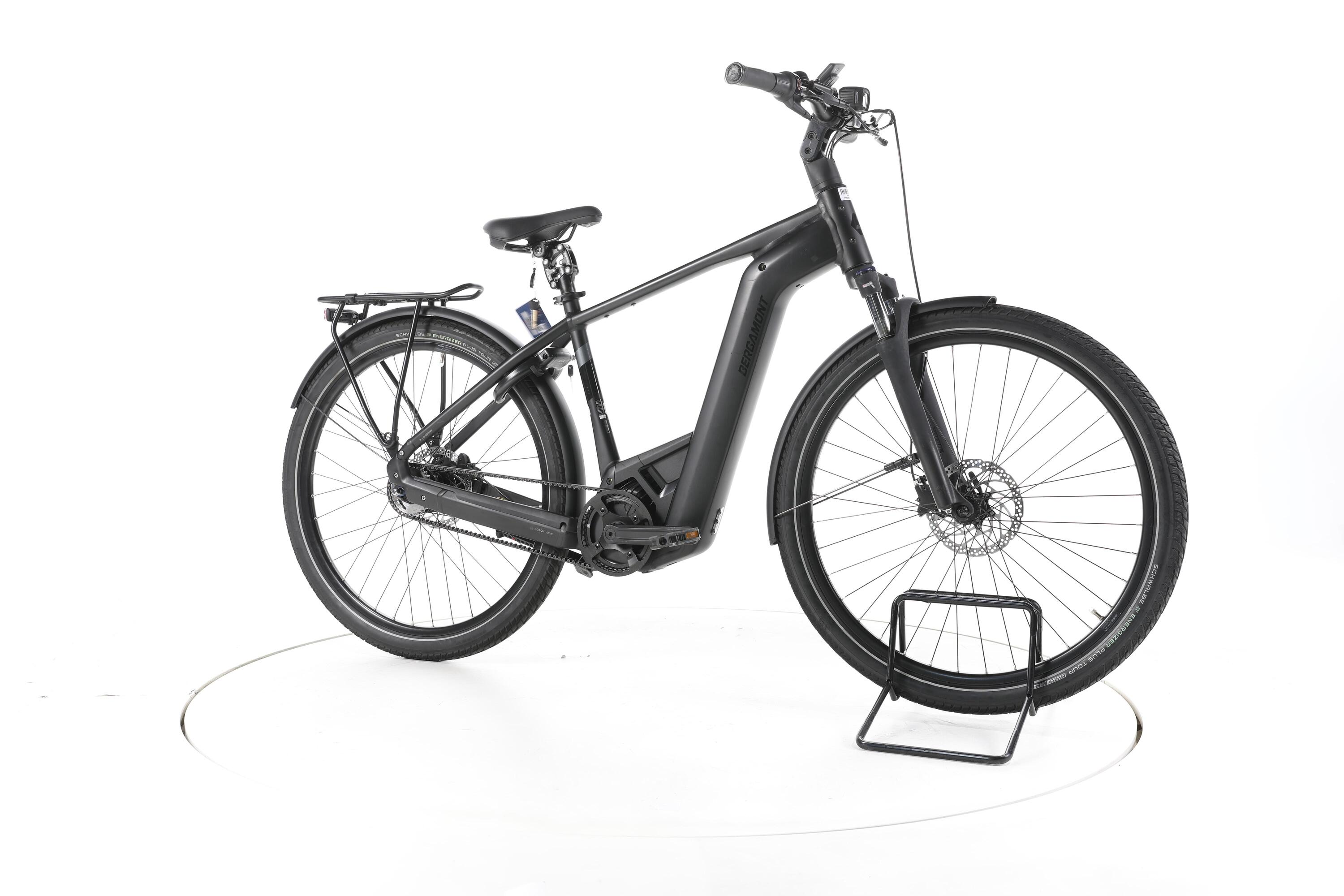 Reconditionné - Bergamont E-Horizon City E-Bike - Très Bon 2/7