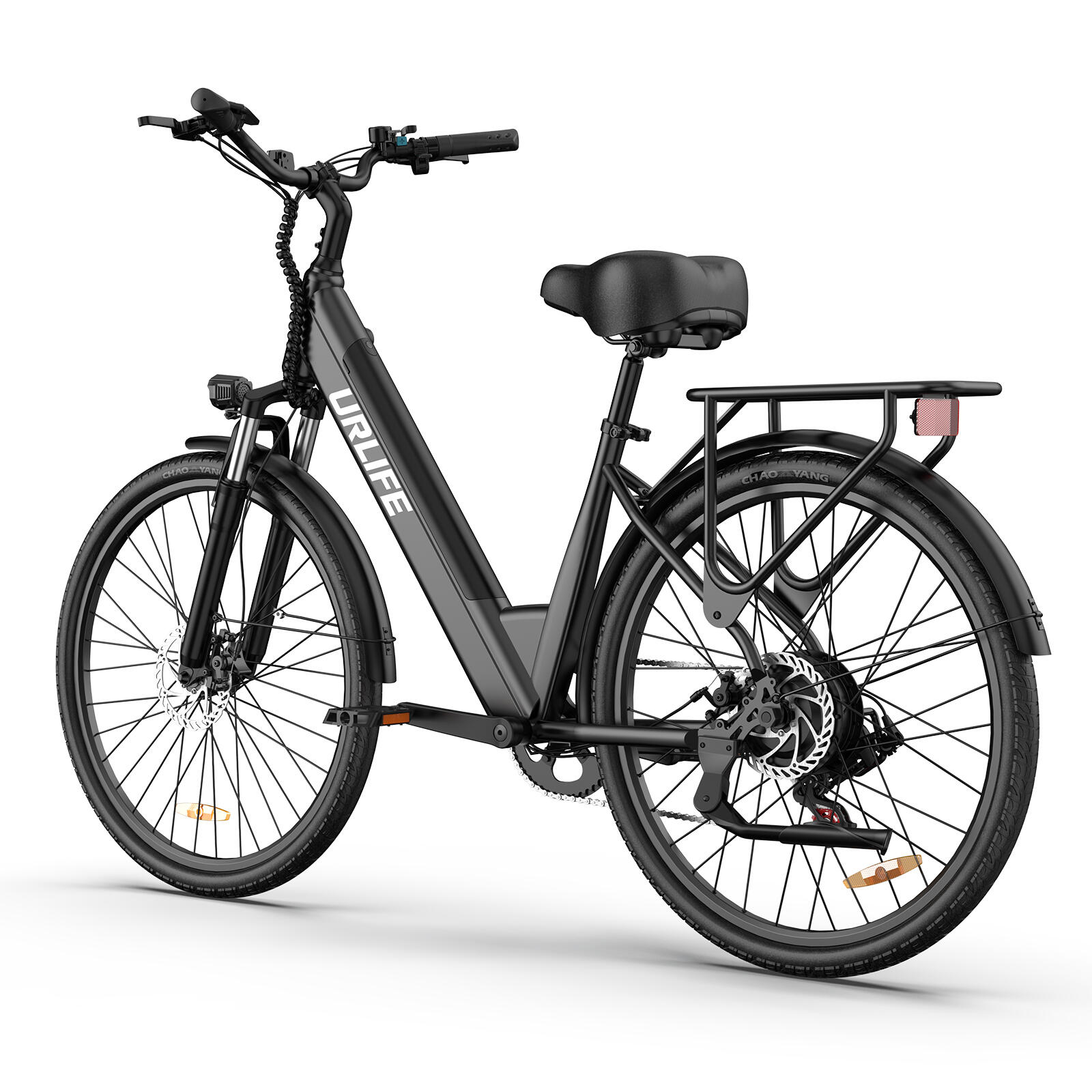 URLIFE E26 26" E-Bike 3/7