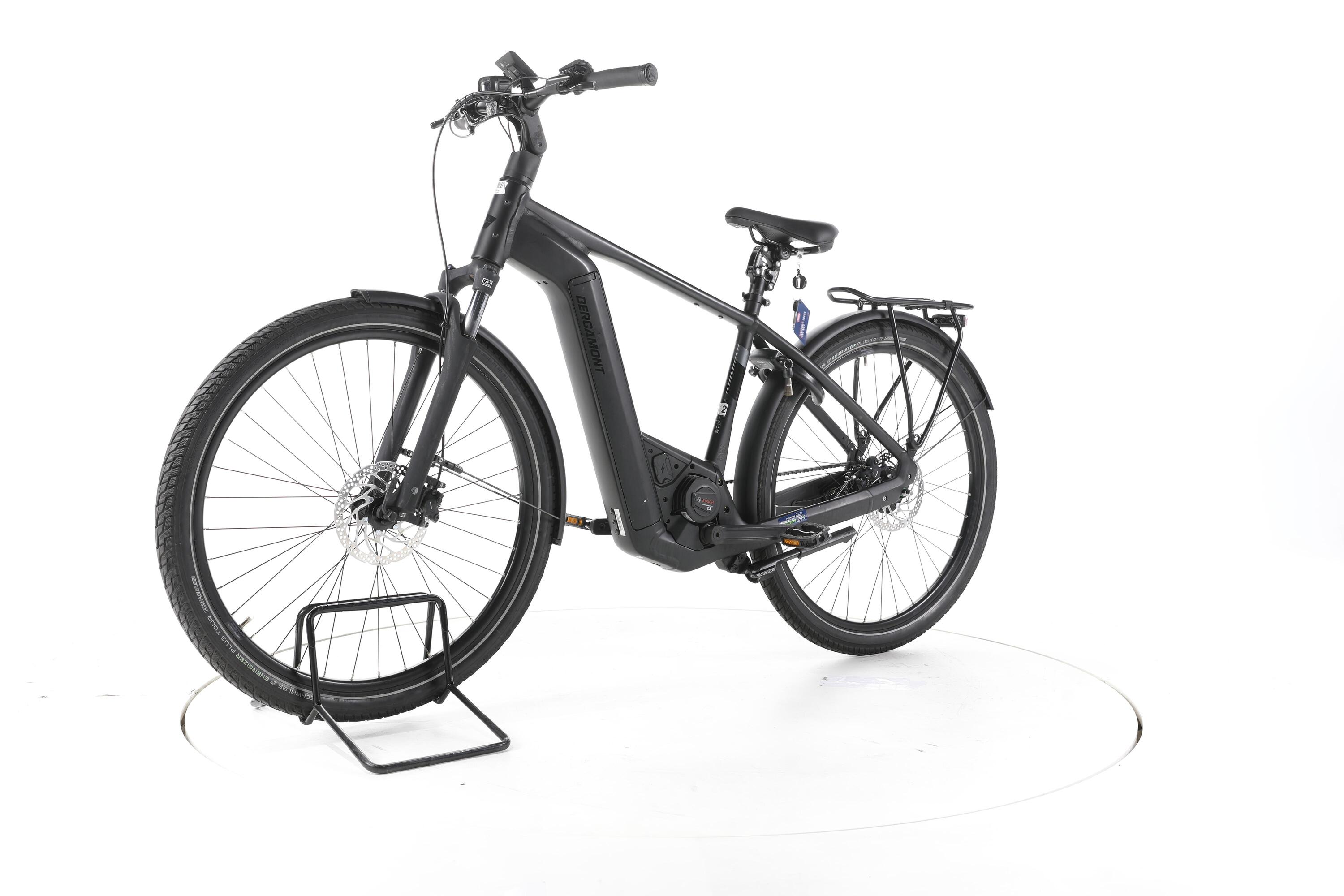 Reconditionné - Bergamont E-Horizon City E-Bike - Très Bon 5/7