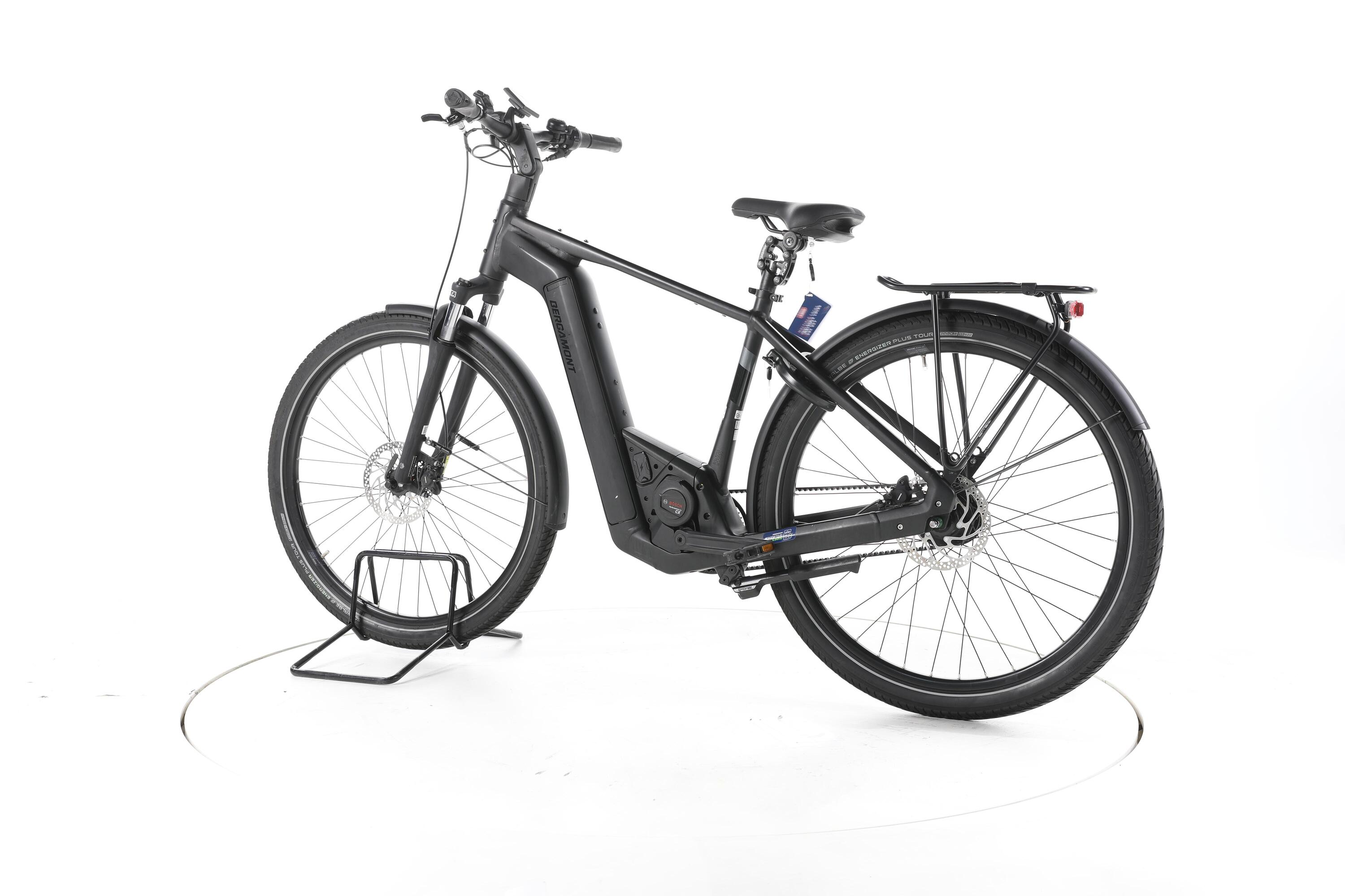 Reconditionné - Bergamont E-Horizon City E-Bike - Très Bon 7/7