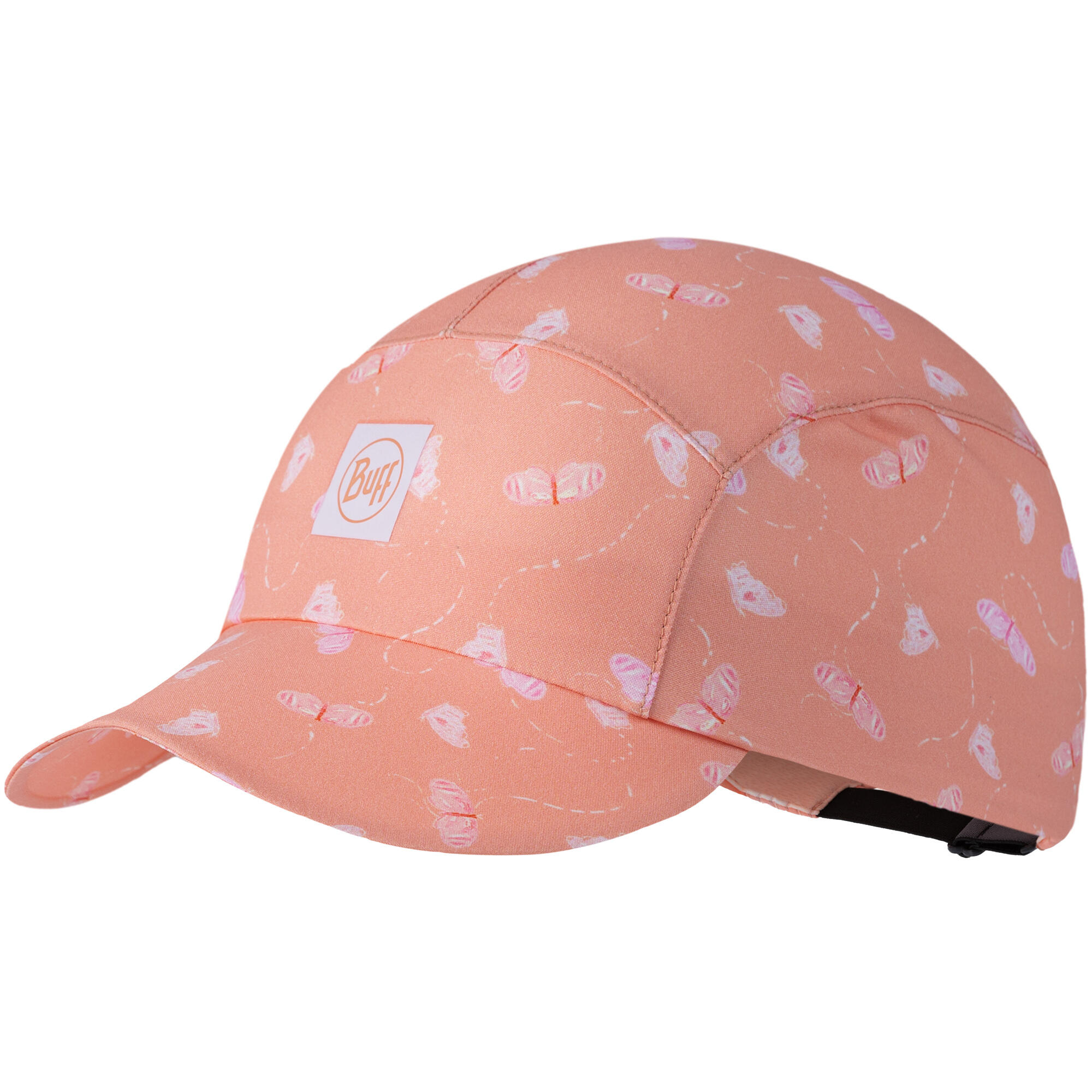 Dziecięca czapka z daszkiem BUFF PACK MINI CAP SLATEA CORAL 3/5