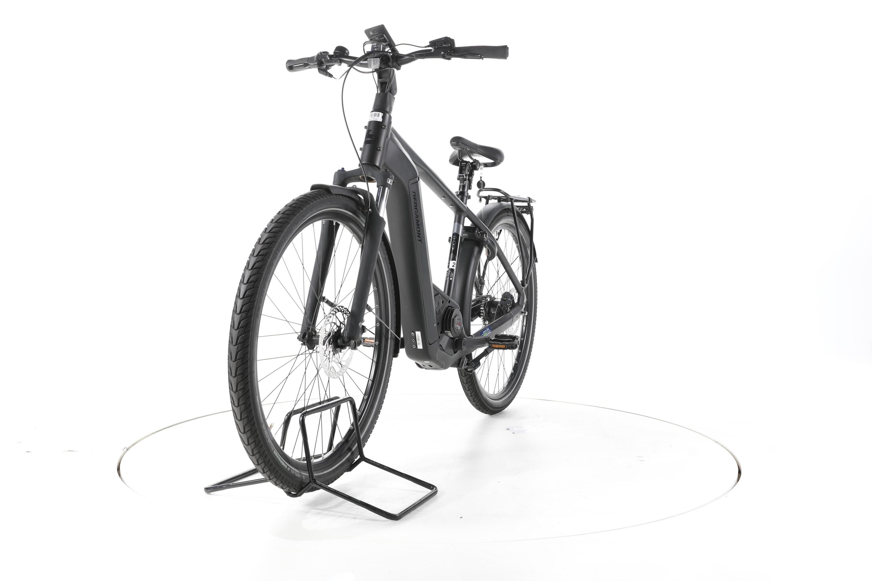 Reconditionné - Bergamont E-Horizon City E-Bike - Très Bon 4/7