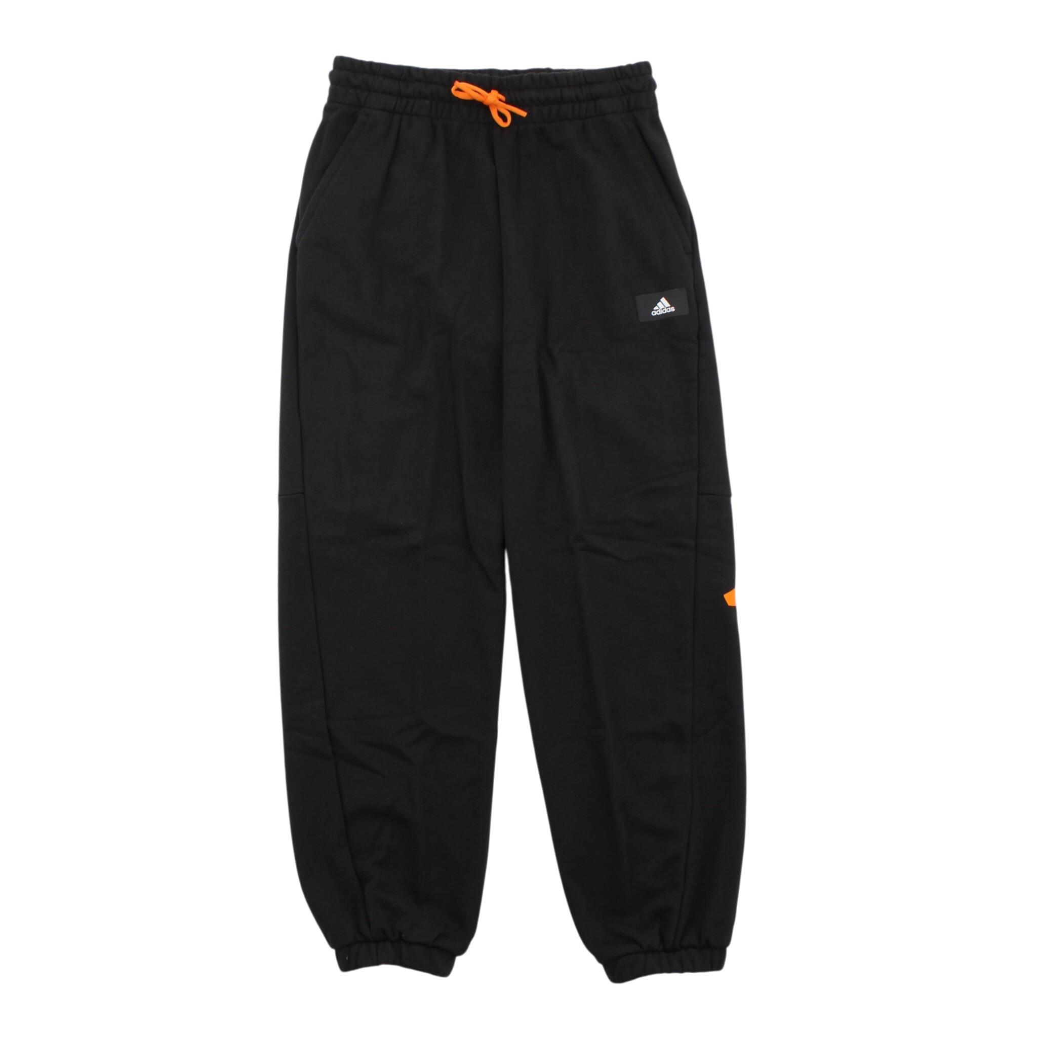 Trainingshose Future Icons 3-Streifen in Schwarz 2/4