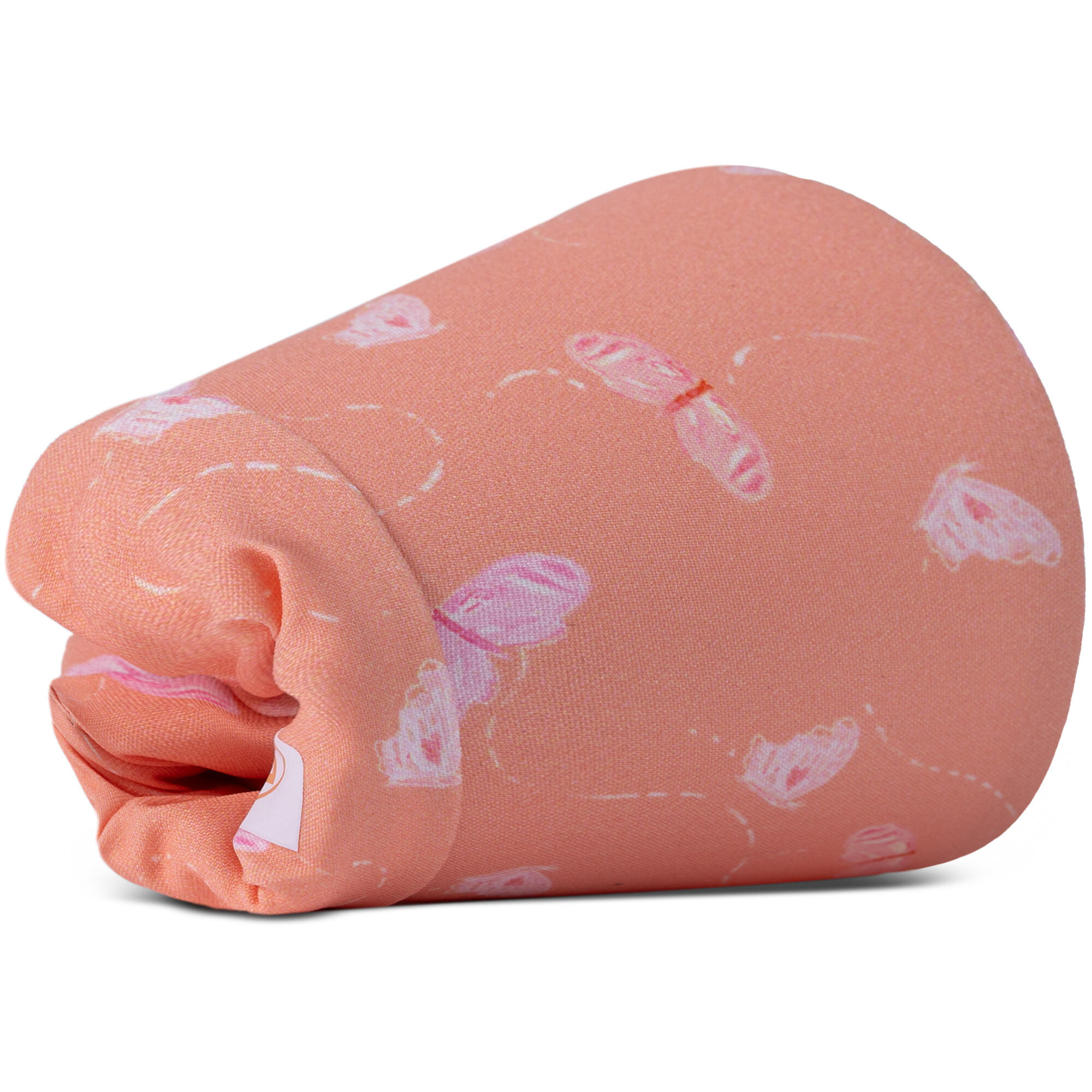 Dziecięca czapka z daszkiem BUFF PACK MINI CAP SLATEA CORAL 5/5