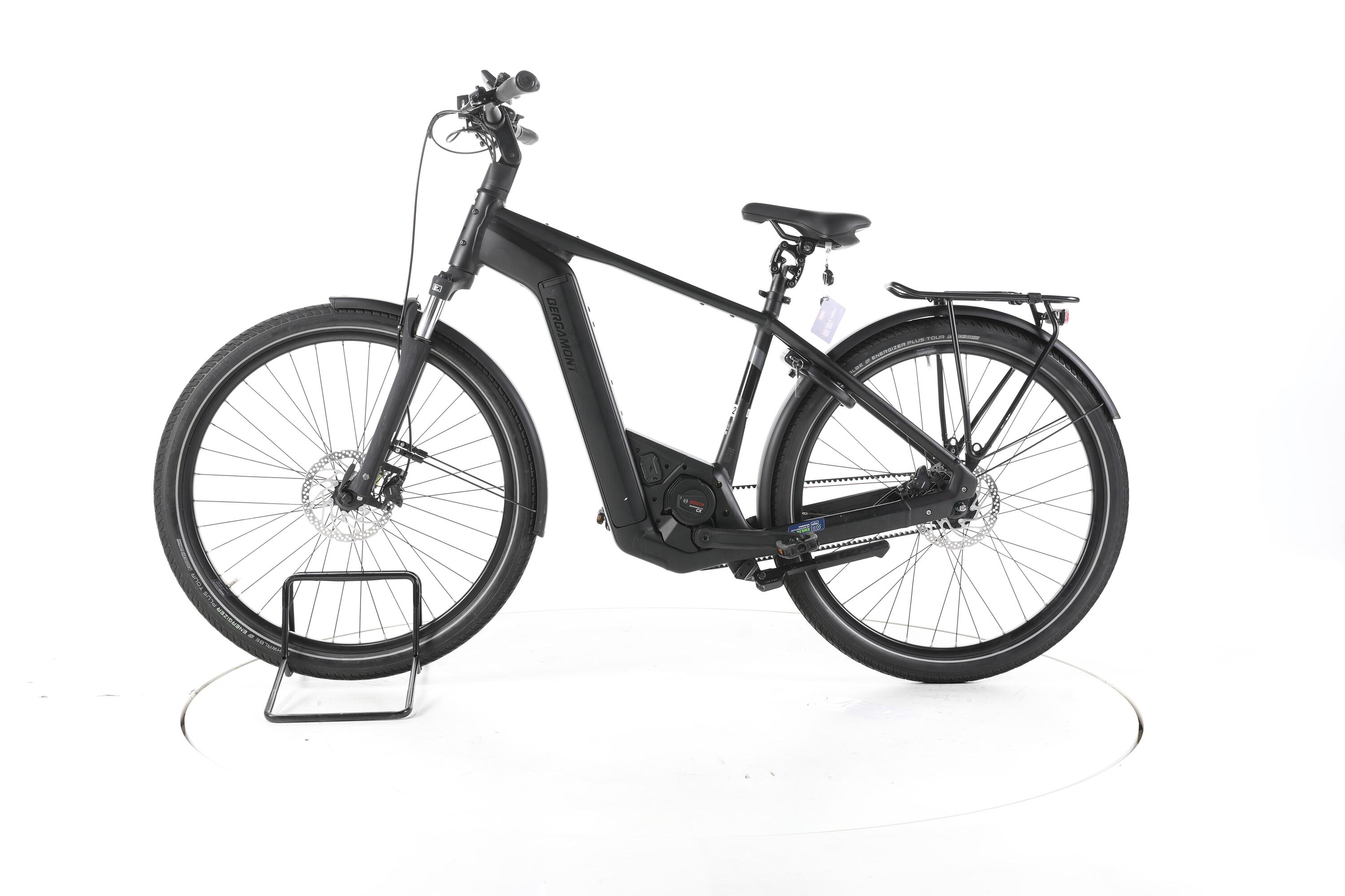 Reconditionné - Bergamont E-Horizon City E-Bike - Très Bon 6/7