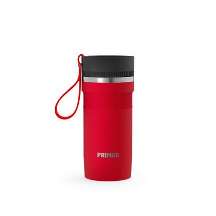 Kubek termiczny Primus Mika Wide Insulated Travel Mug 0.35 L - primus red