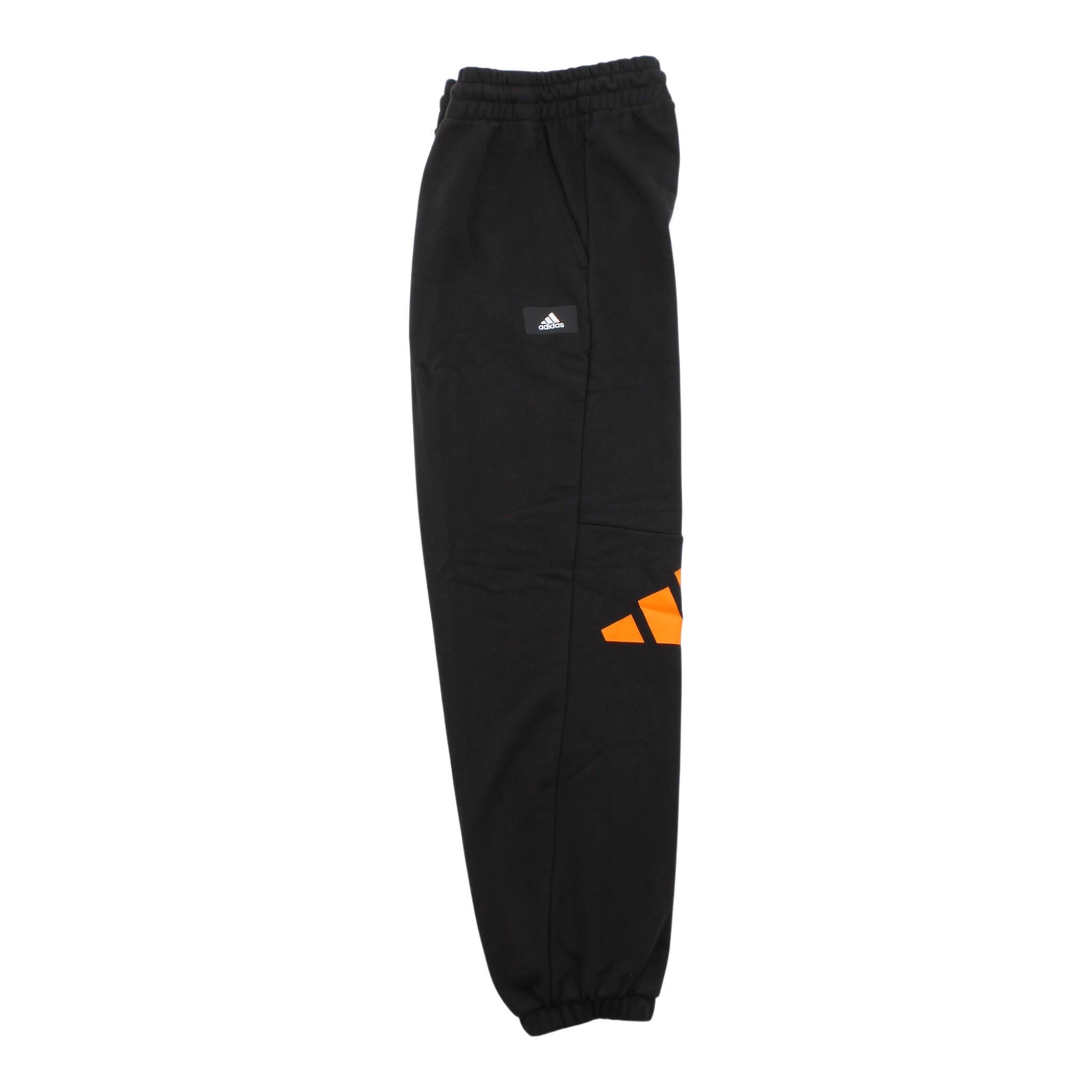 Trainingshose Future Icons 3-Streifen in Schwarz 4/4