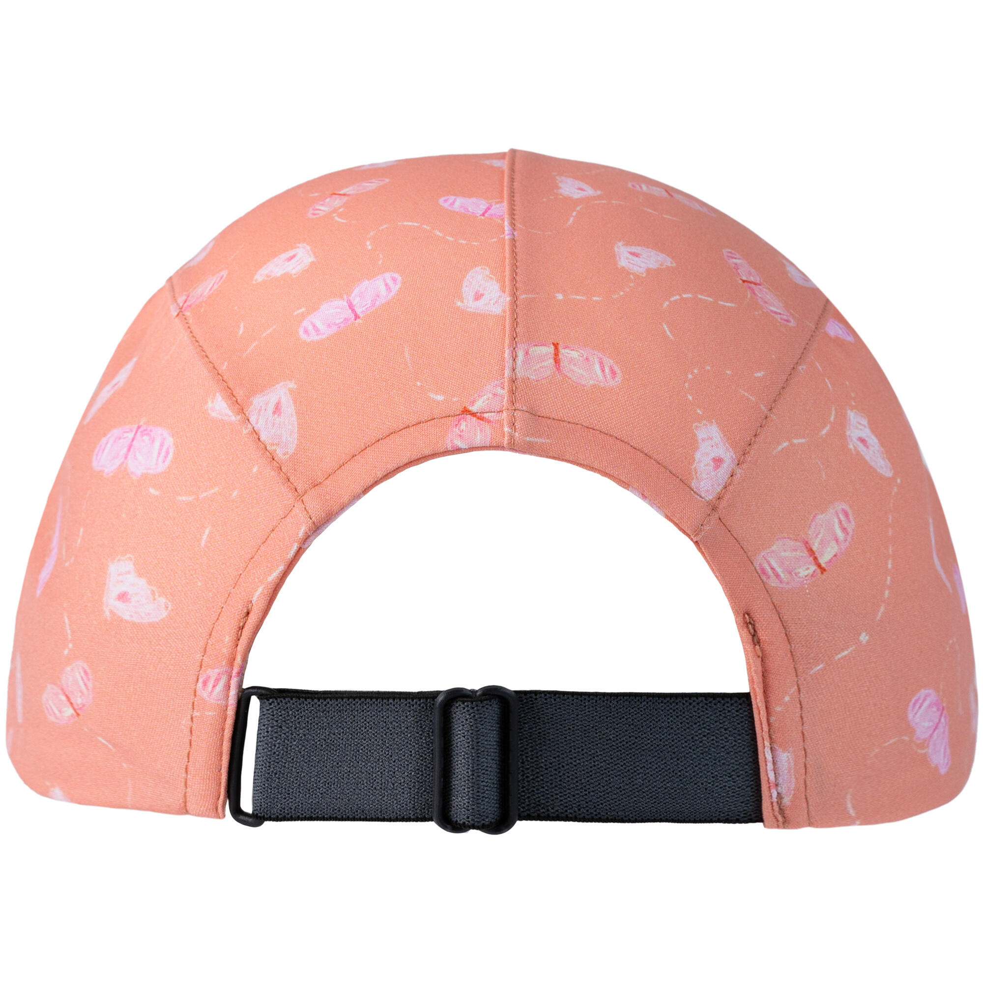 Dziecięca czapka z daszkiem BUFF PACK MINI CAP SLATEA CORAL 4/5