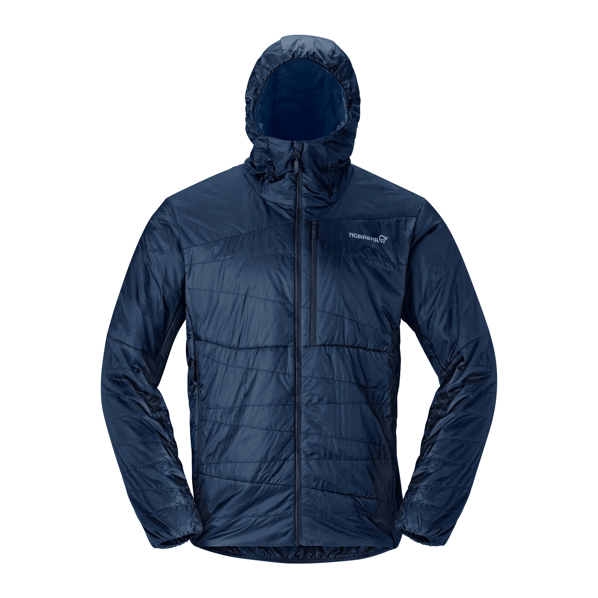 Kurtka ocieplana męska NORRONA Faketind Thermo40 Zip Hood 6/6