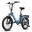 Bicicletă electrică urbană FAFREES F20 Flex cu baterie de 36V 20Ah