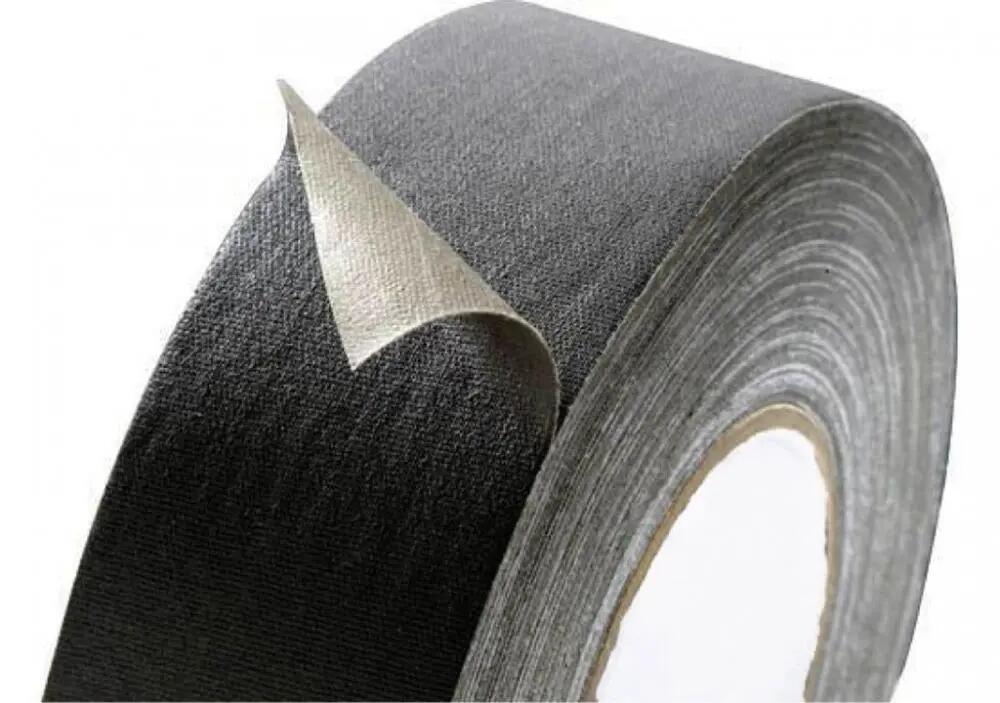 Ruban textile premium 50 m x 19 mm, rouleau 2/2