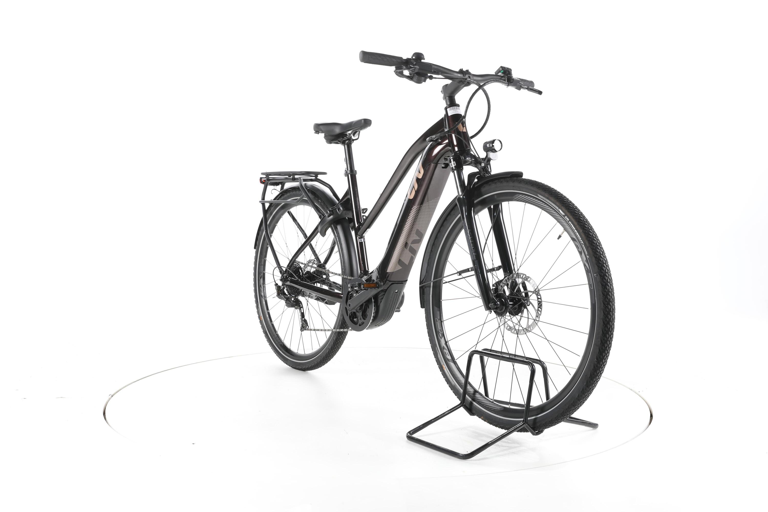 Segunda vida - Liv Amiti-E+ 2 Trekking E-Bike - Muy buen estado 3/7