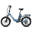 Bicicletă electrică pliabilă FAFREES F20 Flex, baterie detașabilă de 36V 25Ah