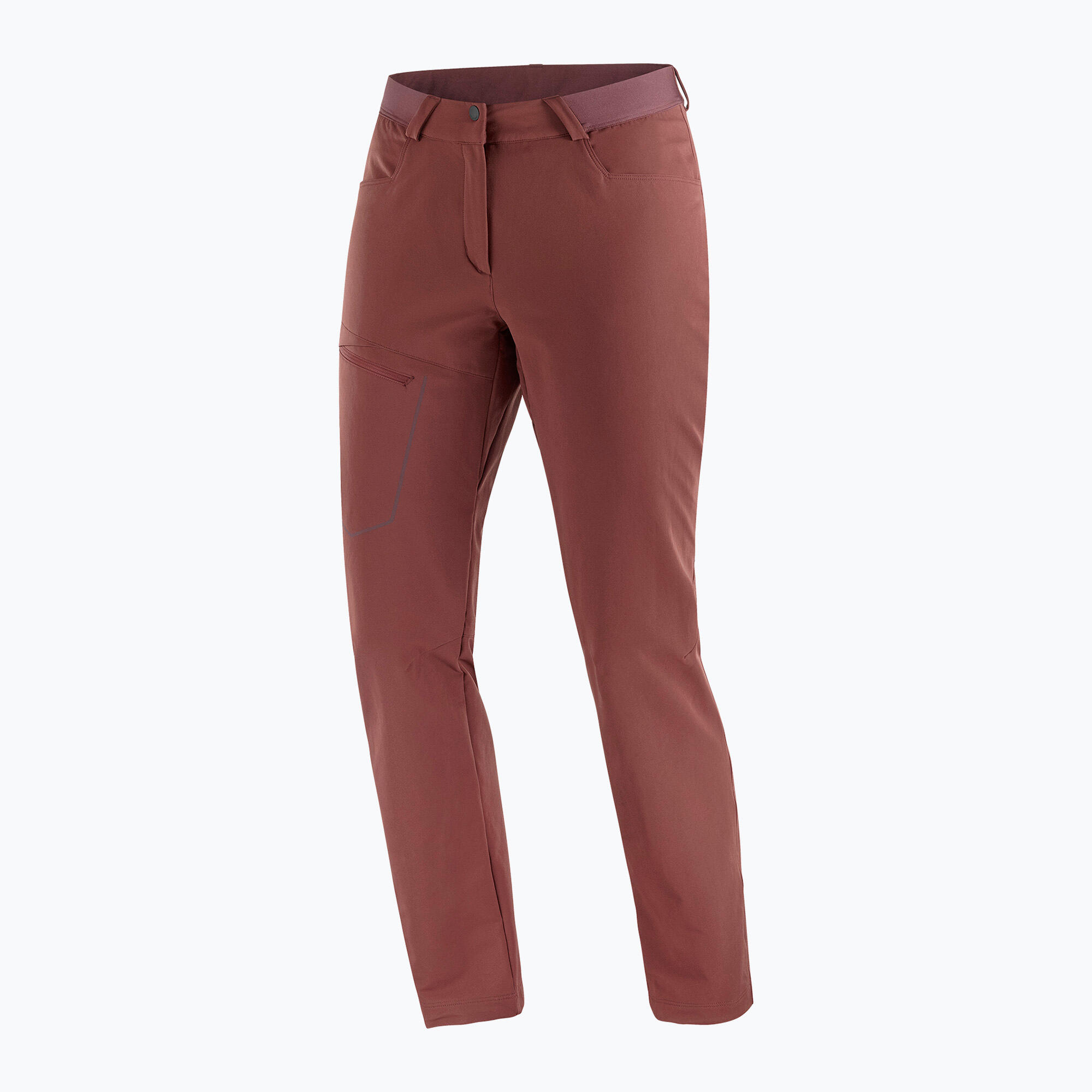 Spodnie trekkingowe damskie Salomon Wayfarer Warm 7/7