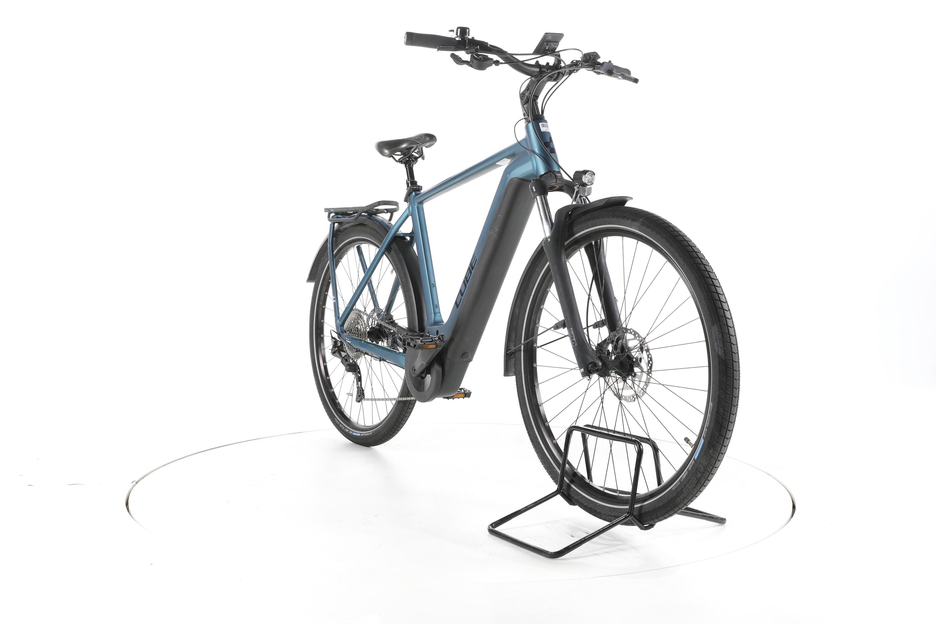 Reconditionné - Cube Kathmandu Hybrid ONE Trekking E-Bike - Bon 3/7