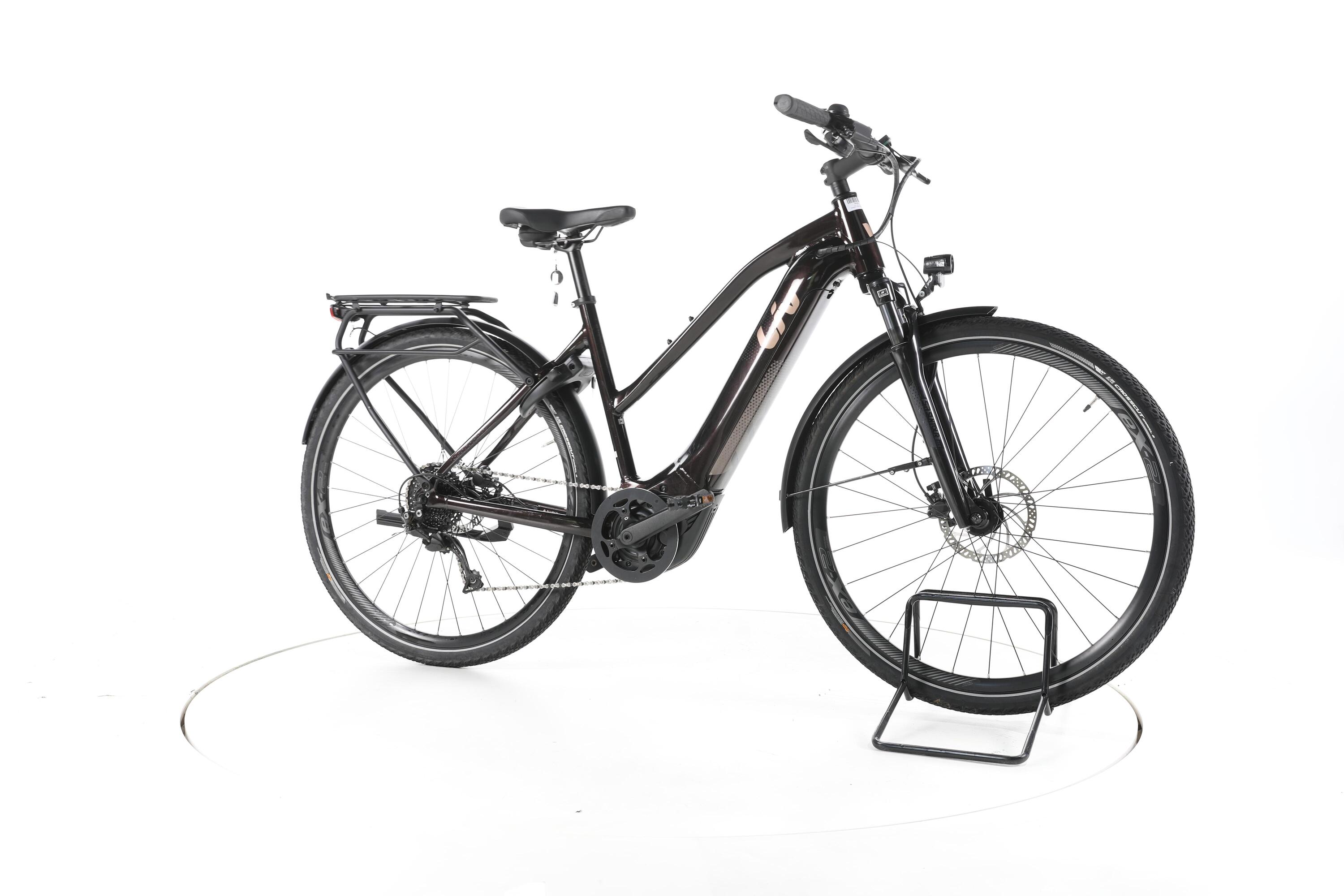 Segunda vida - Liv Amiti-E+ 2 Trekking E-Bike - Muy buen estado 2/7