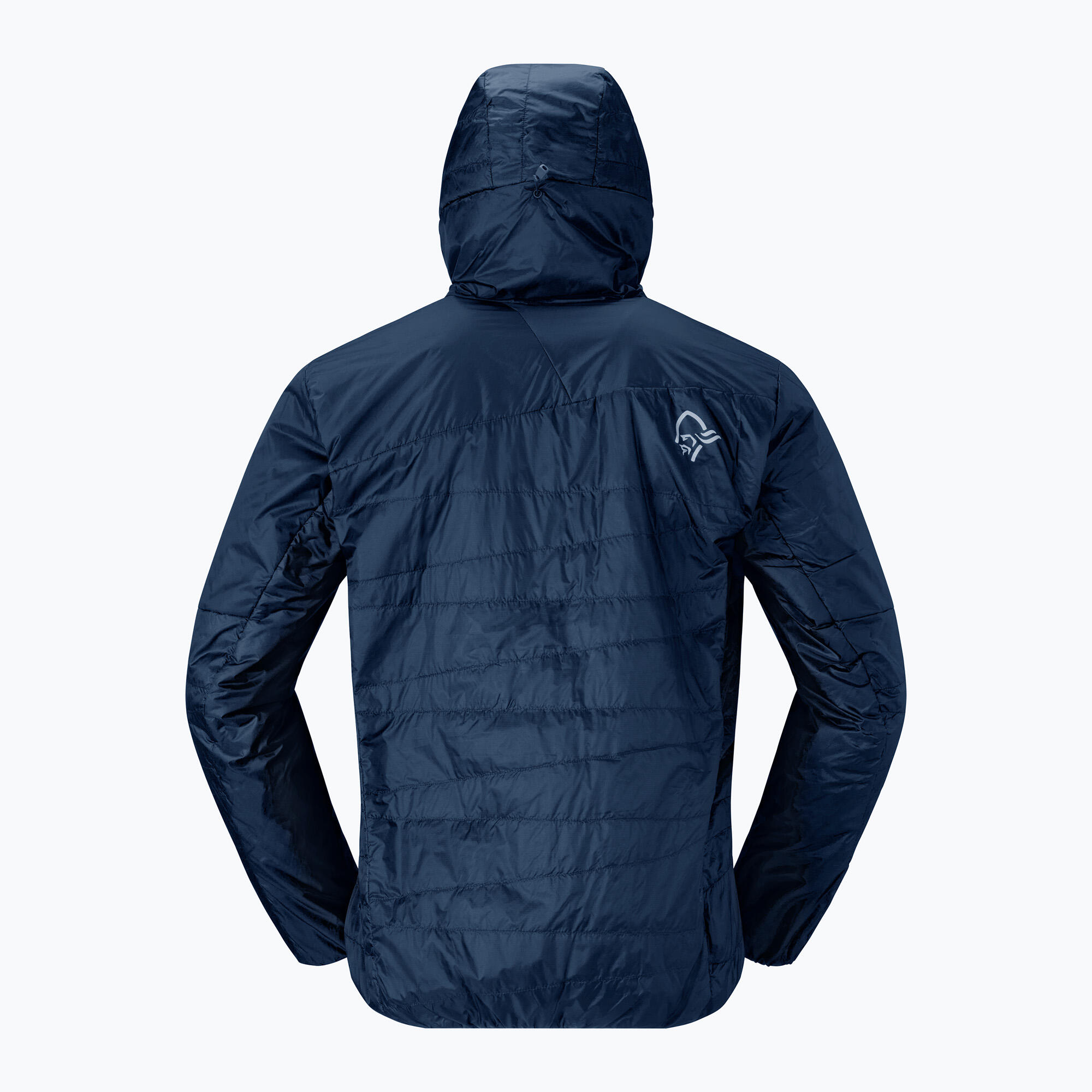 Kurtka ocieplana męska NORRONA Faketind Thermo40 Zip Hood 5/6