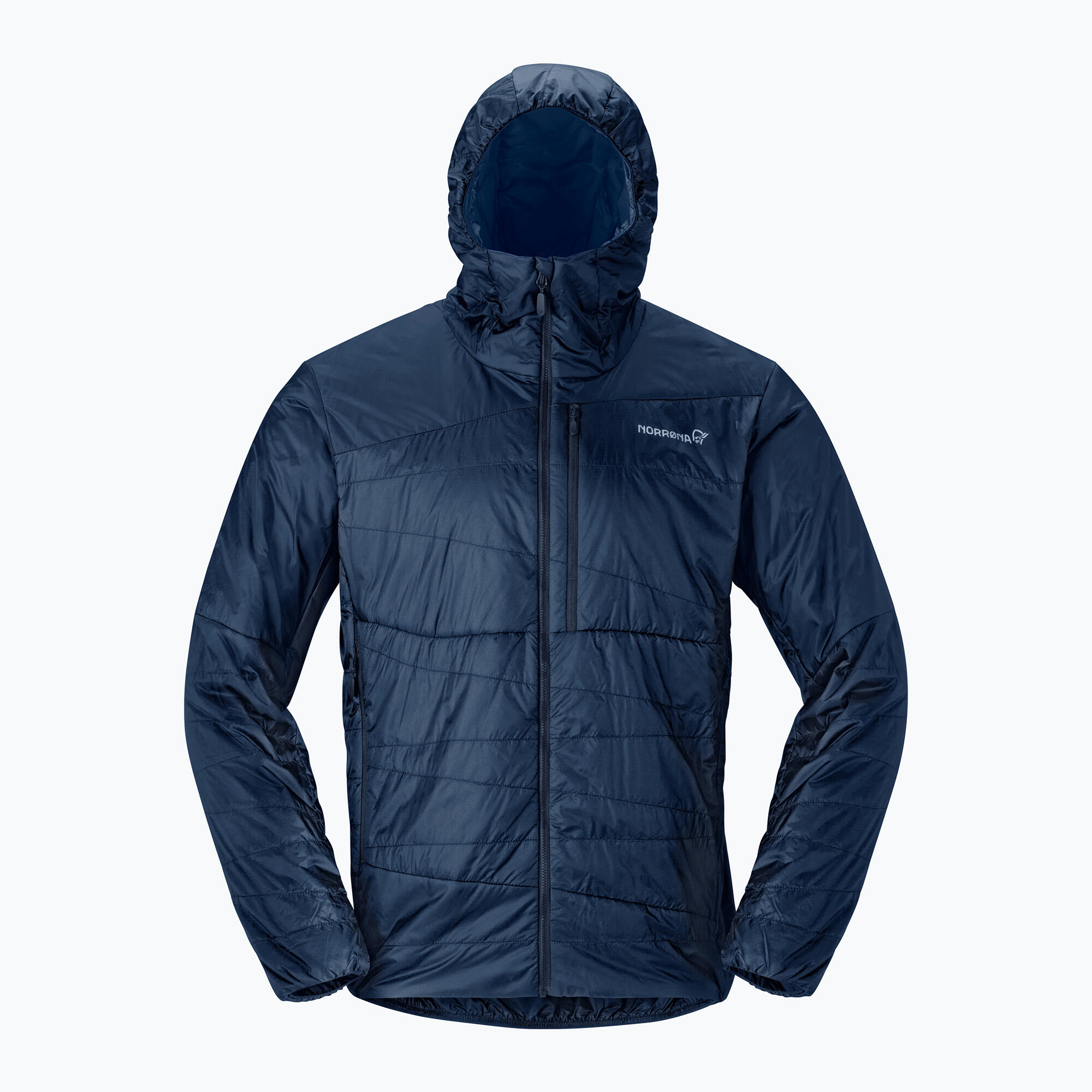 Kurtka ocieplana męska NORRONA Faketind Thermo40 Zip Hood 4/6