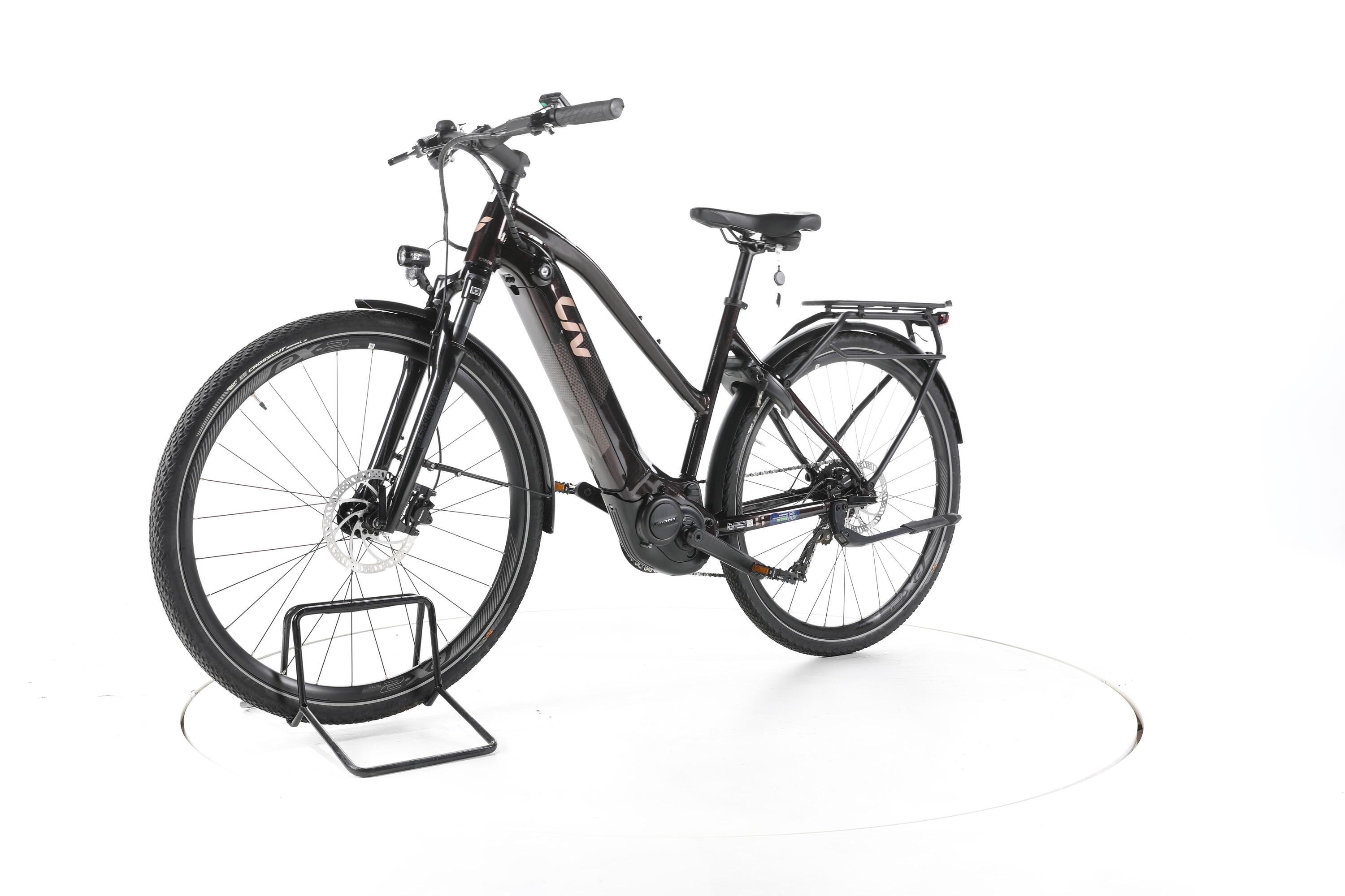 Segunda vida - Liv Amiti-E+ 2 Trekking E-Bike - Muy buen estado 5/7