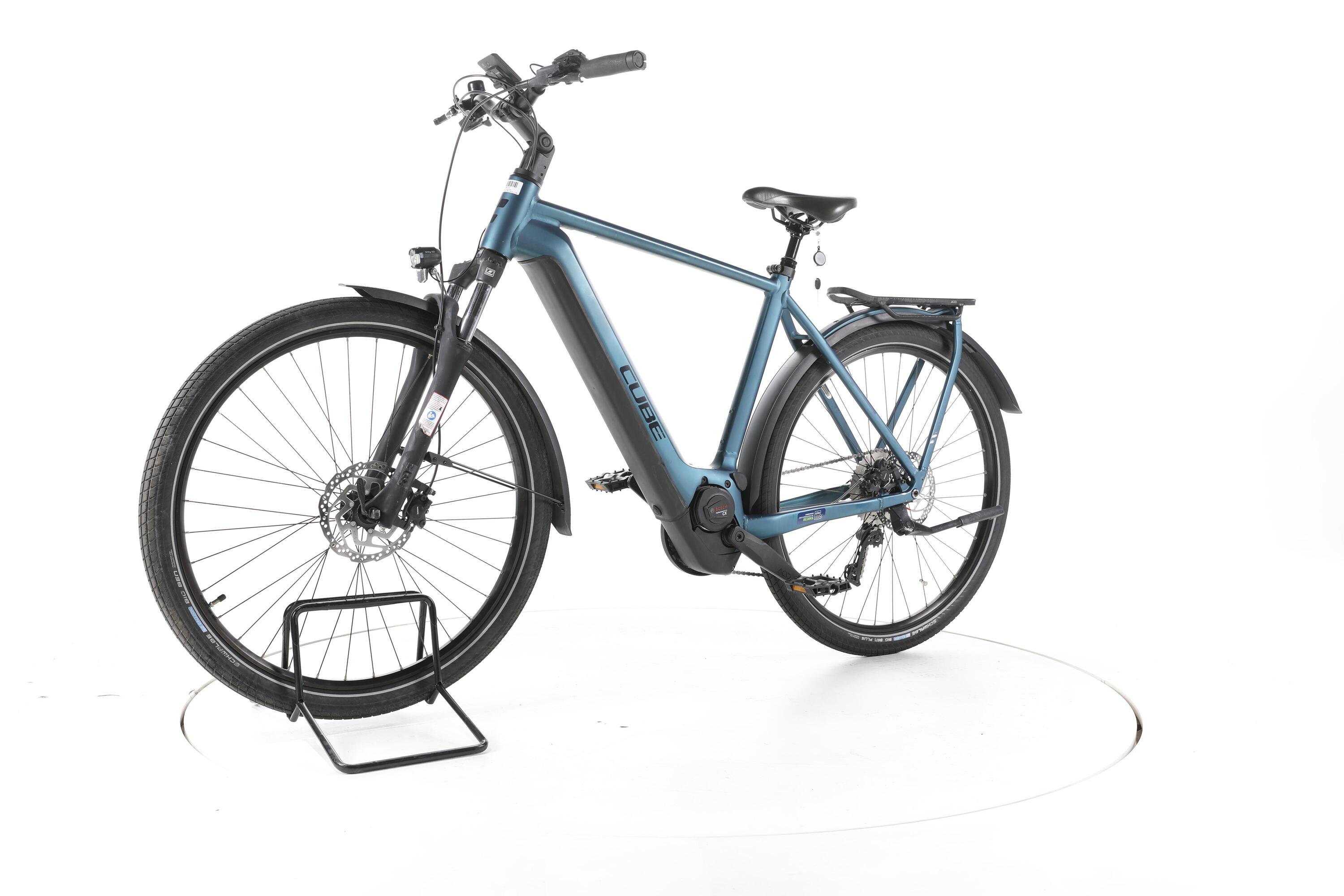 Reconditionné - Cube Kathmandu Hybrid ONE Trekking E-Bike - Bon 5/7