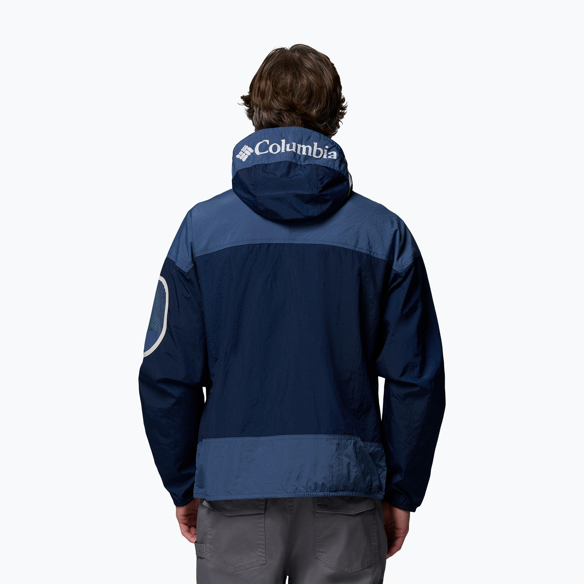 Kurtka przeciwwiatrowa męska Columbia Challenger II Windbreaker 3/7